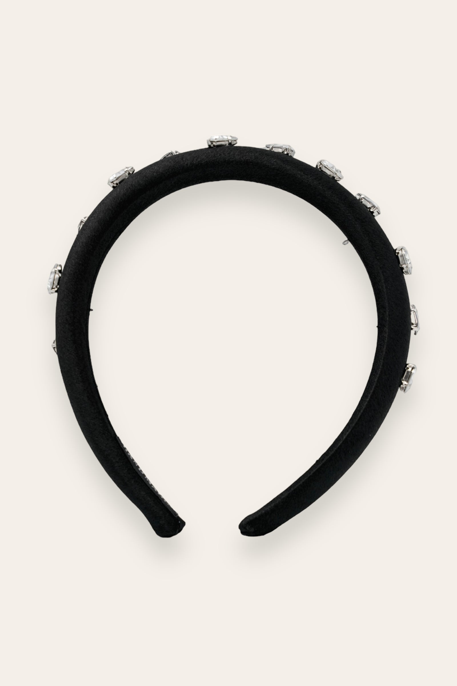 Amanda Headband - Black