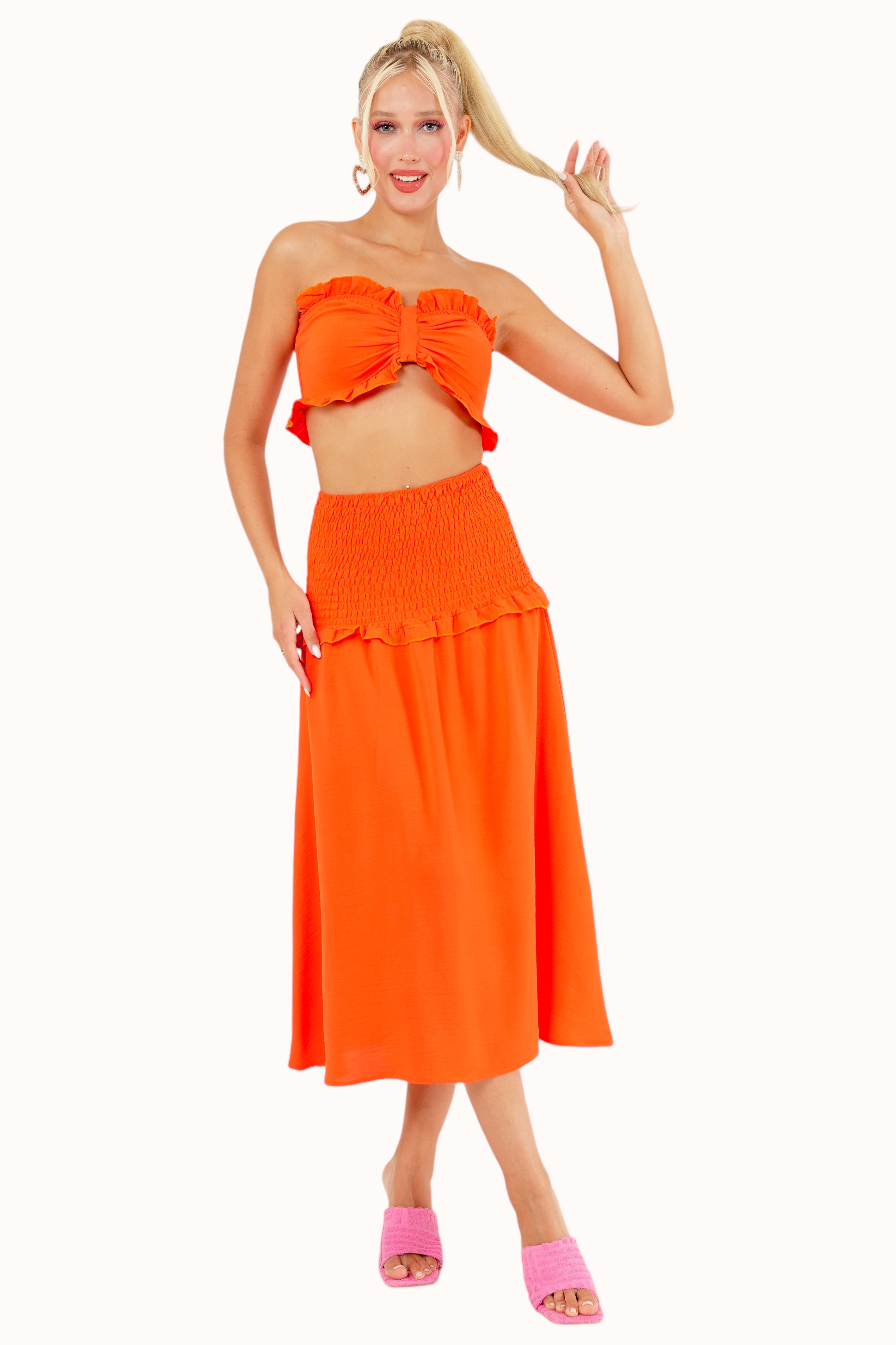 Dolly Set - Orange