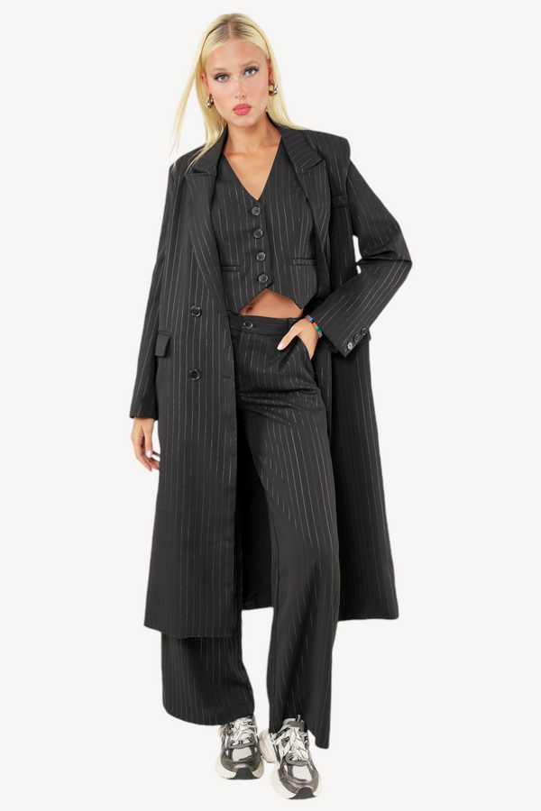 Romily Long Blazer