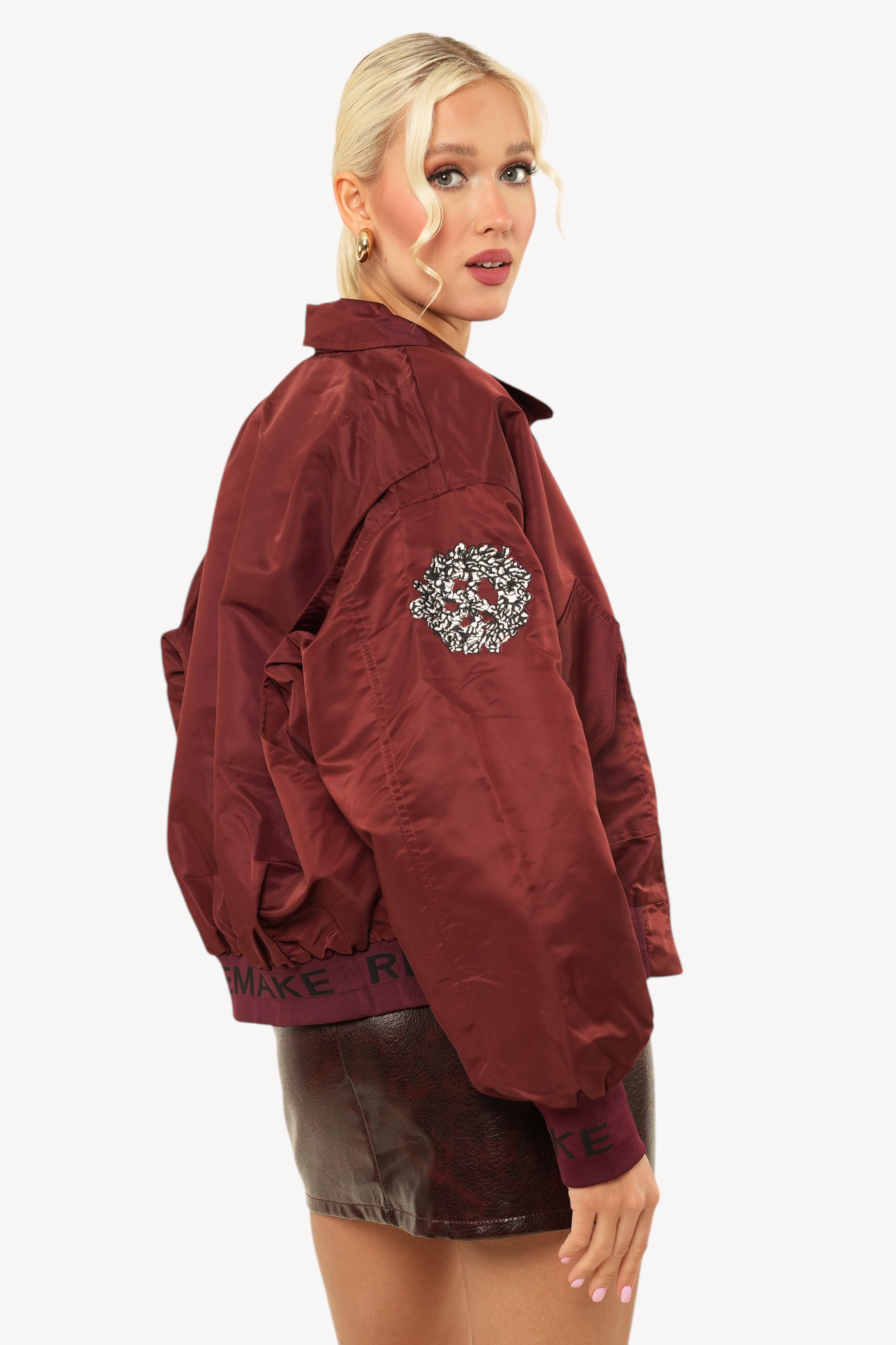 Moon Bomber Jacket