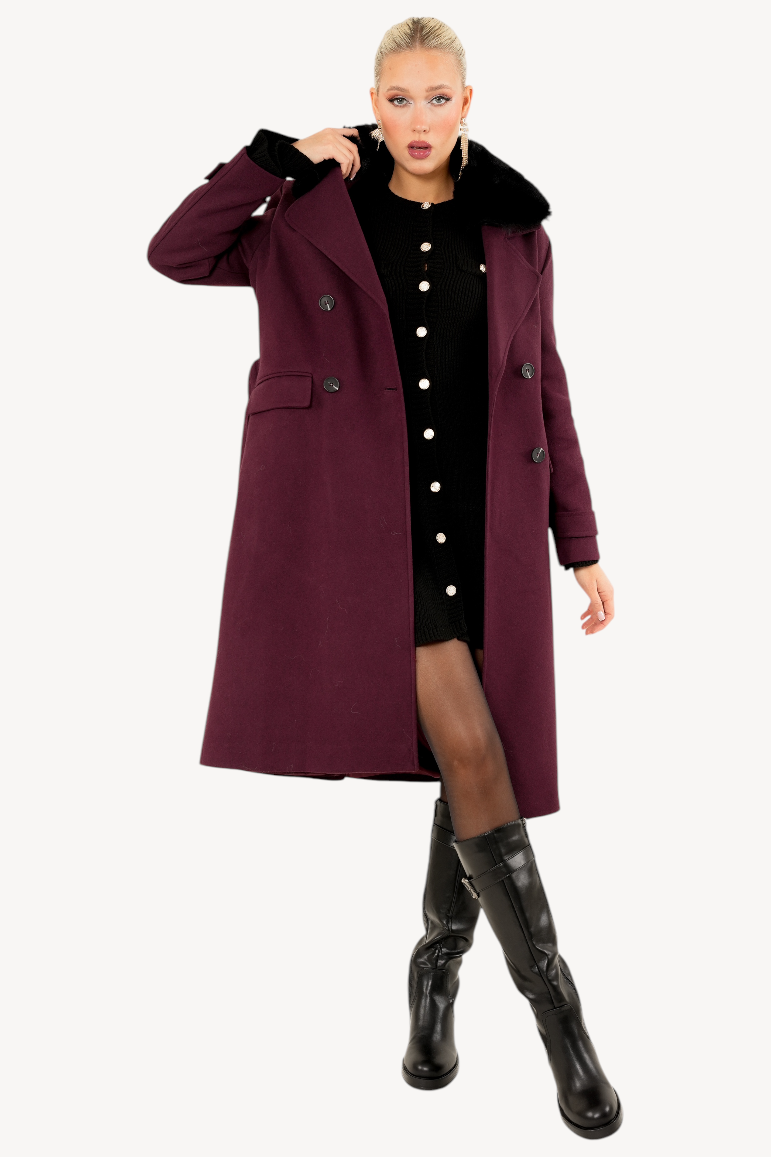 Valentina Coat