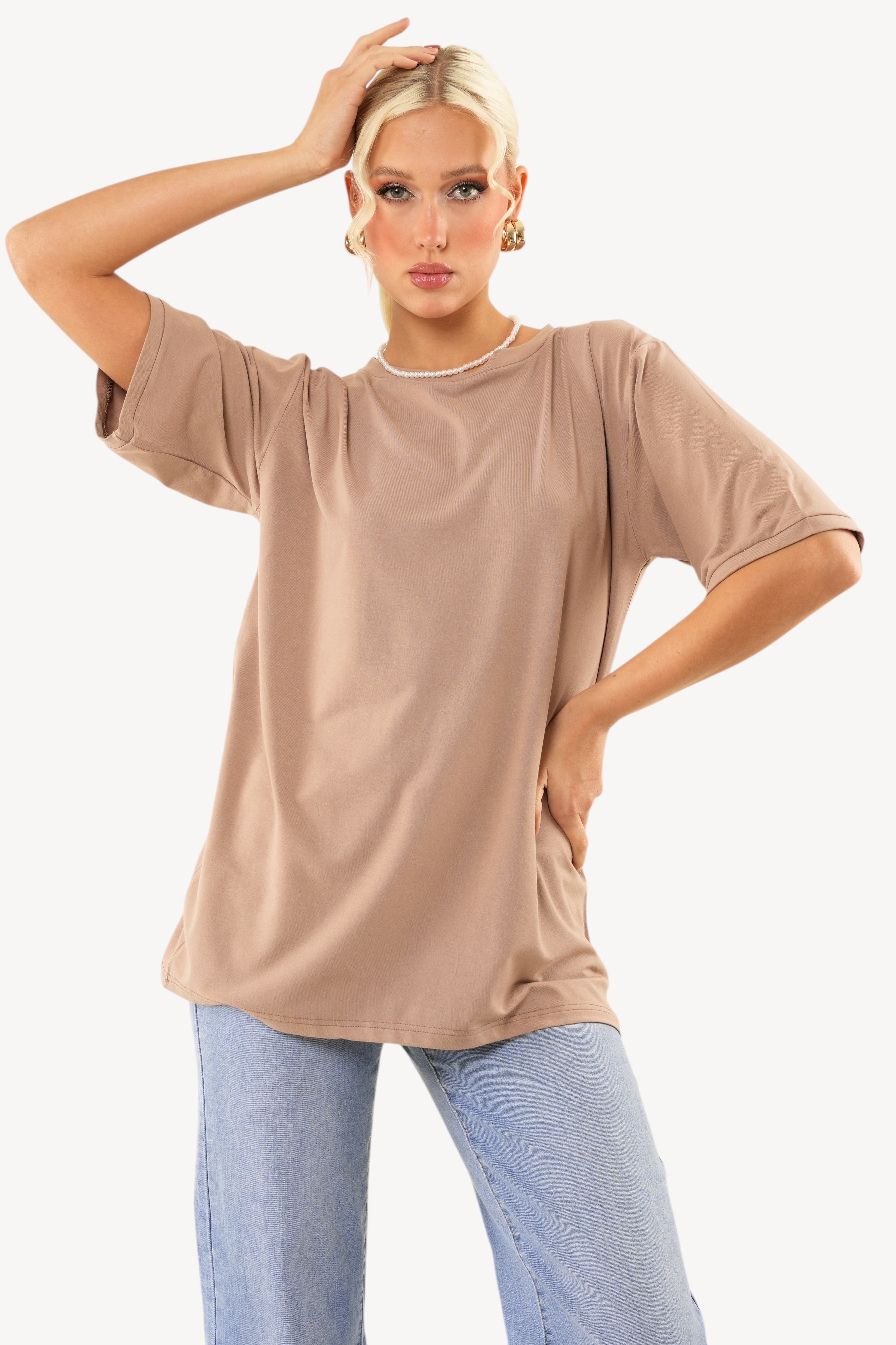 Nala Oversized Tee