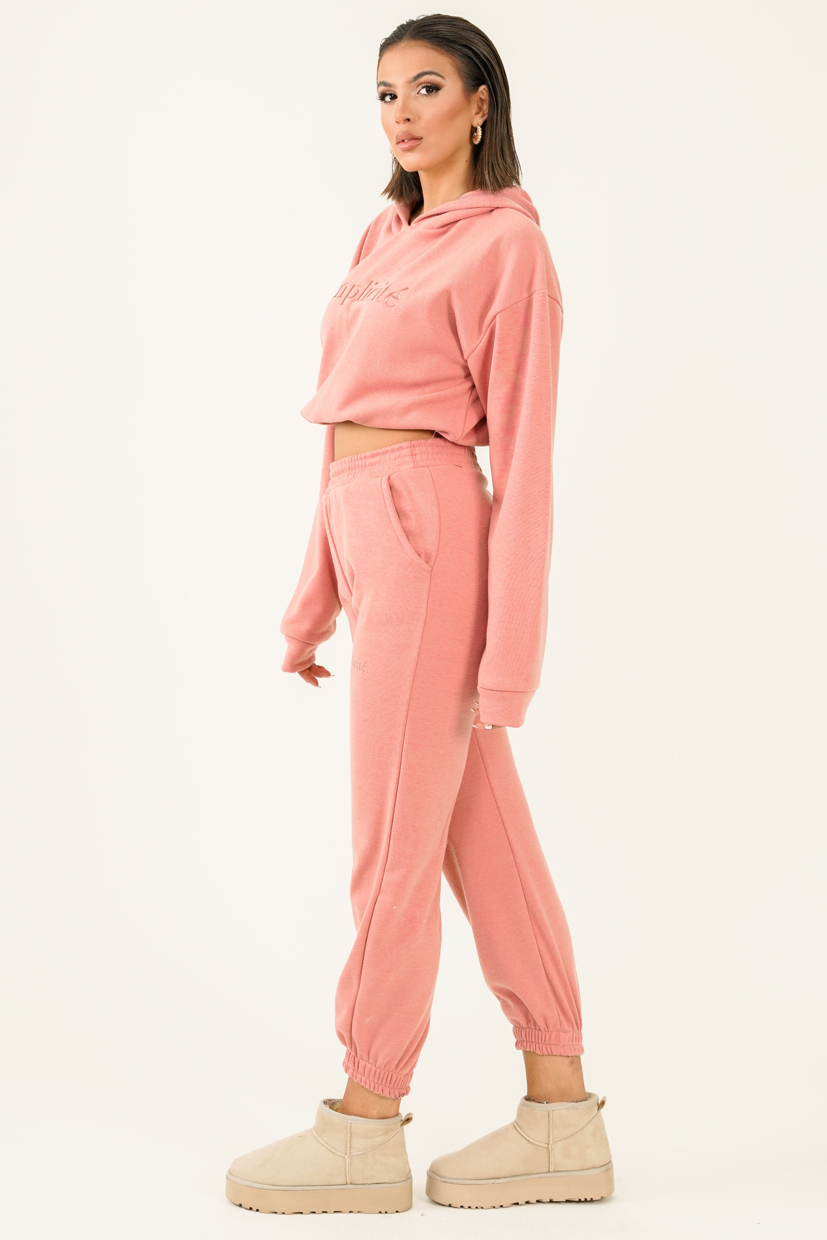 Simplicité Trouser - Pink