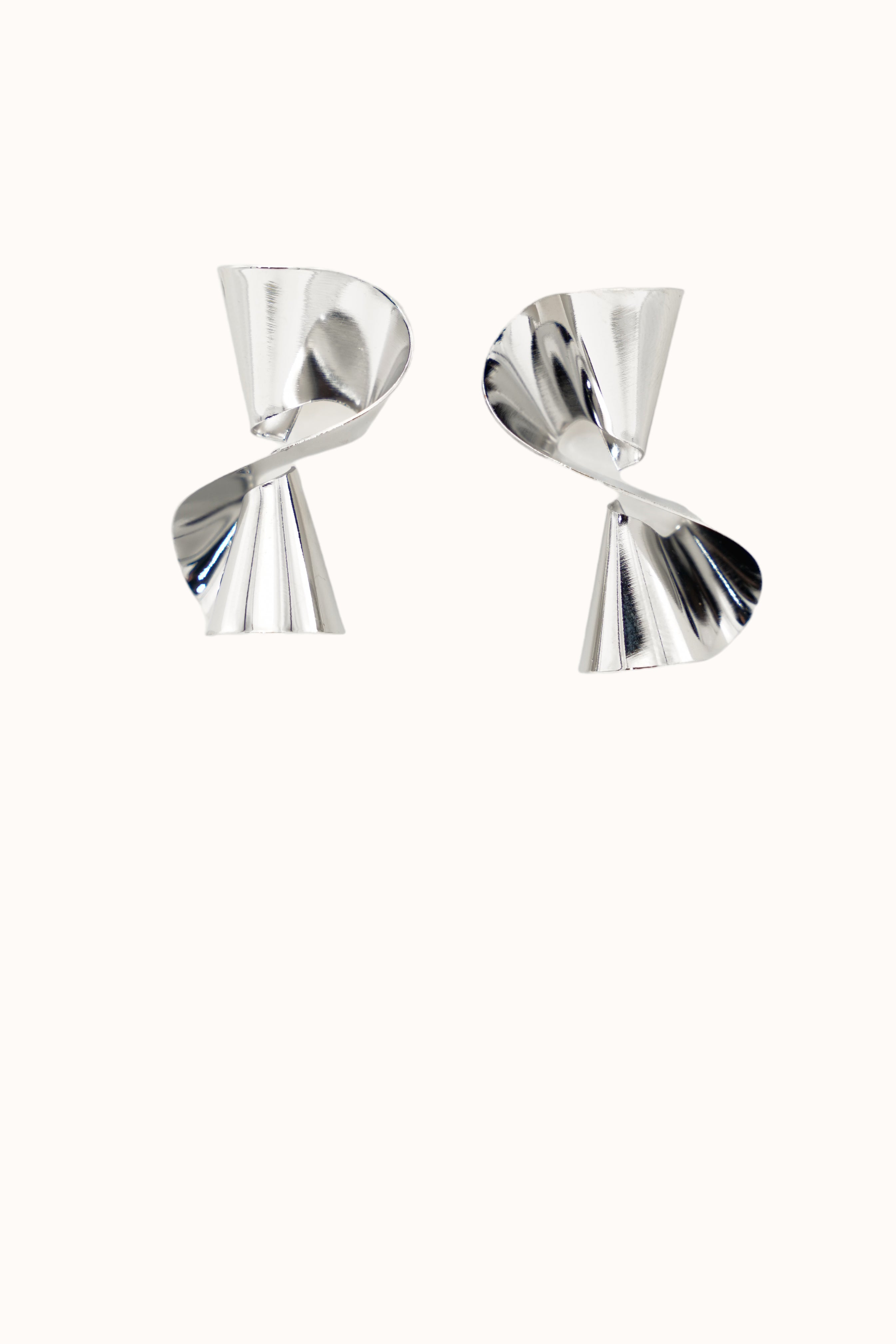 Tatiana Earrings - Silver