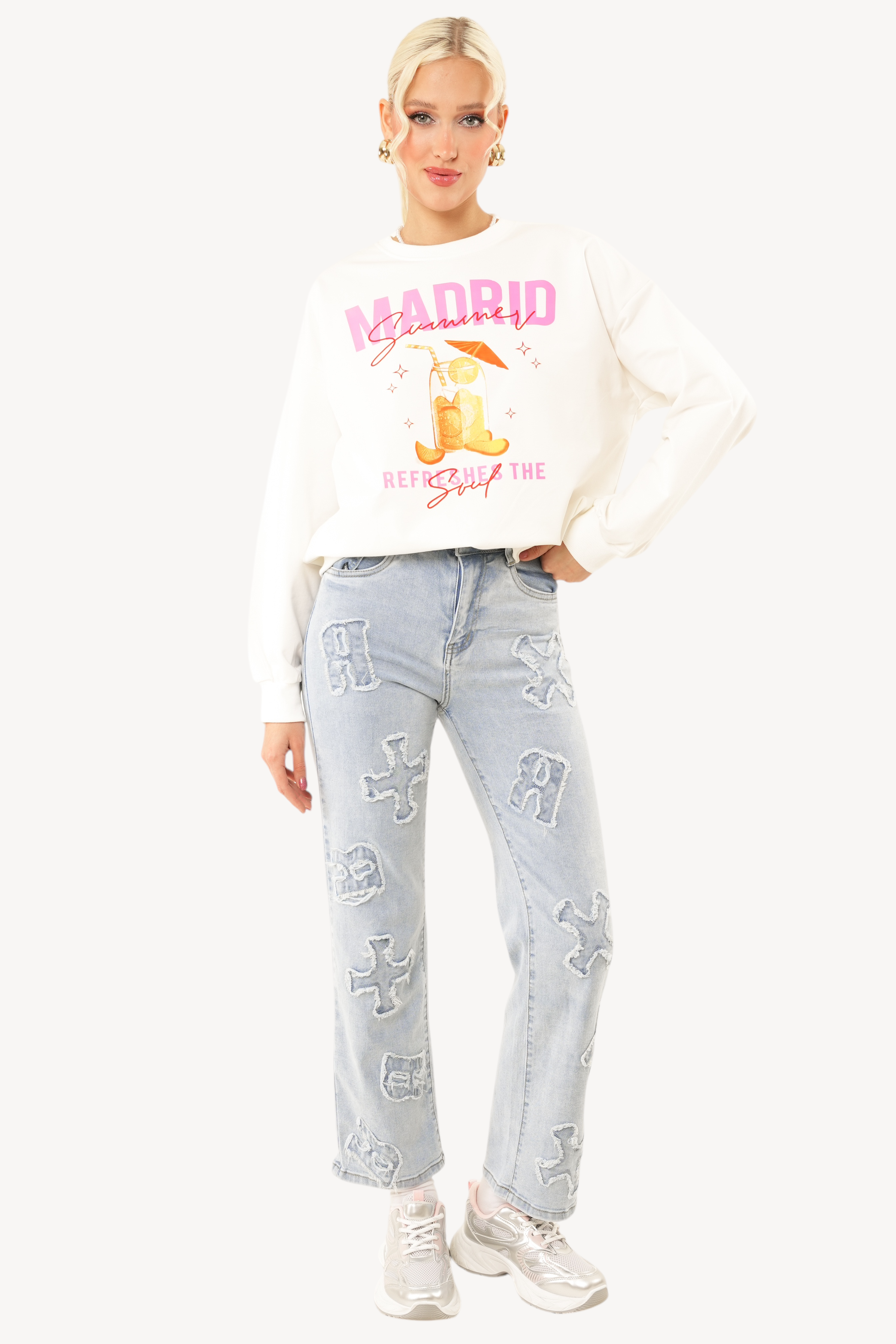 Madrid Sweater