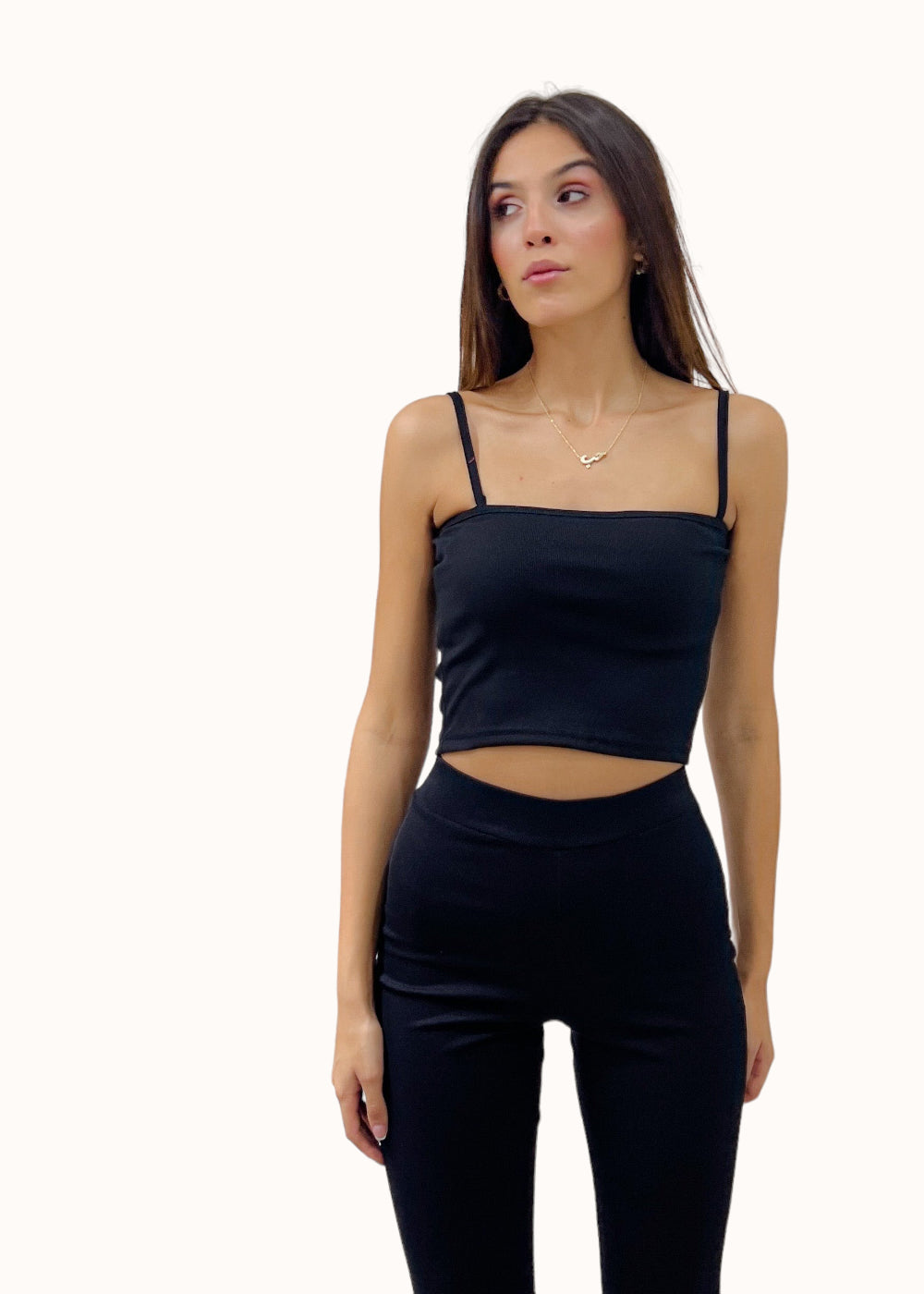 Riri Top - Black