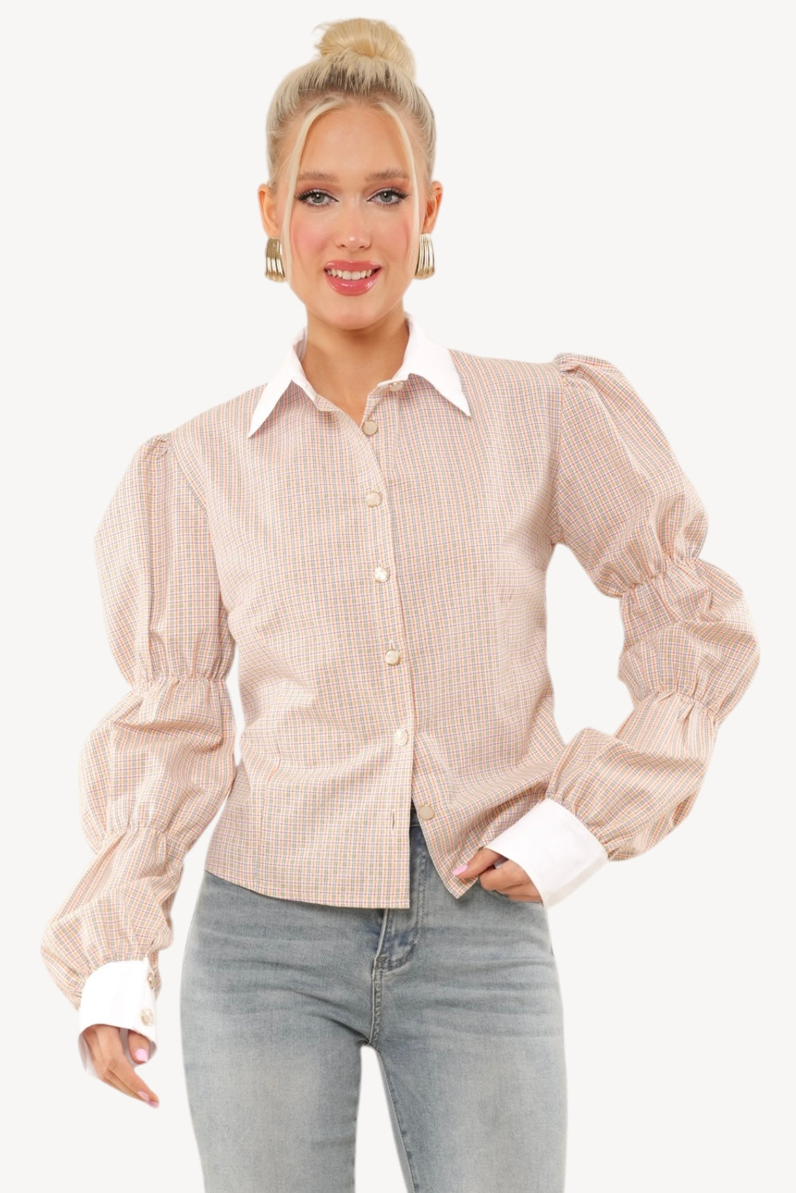 Lucie Blouse