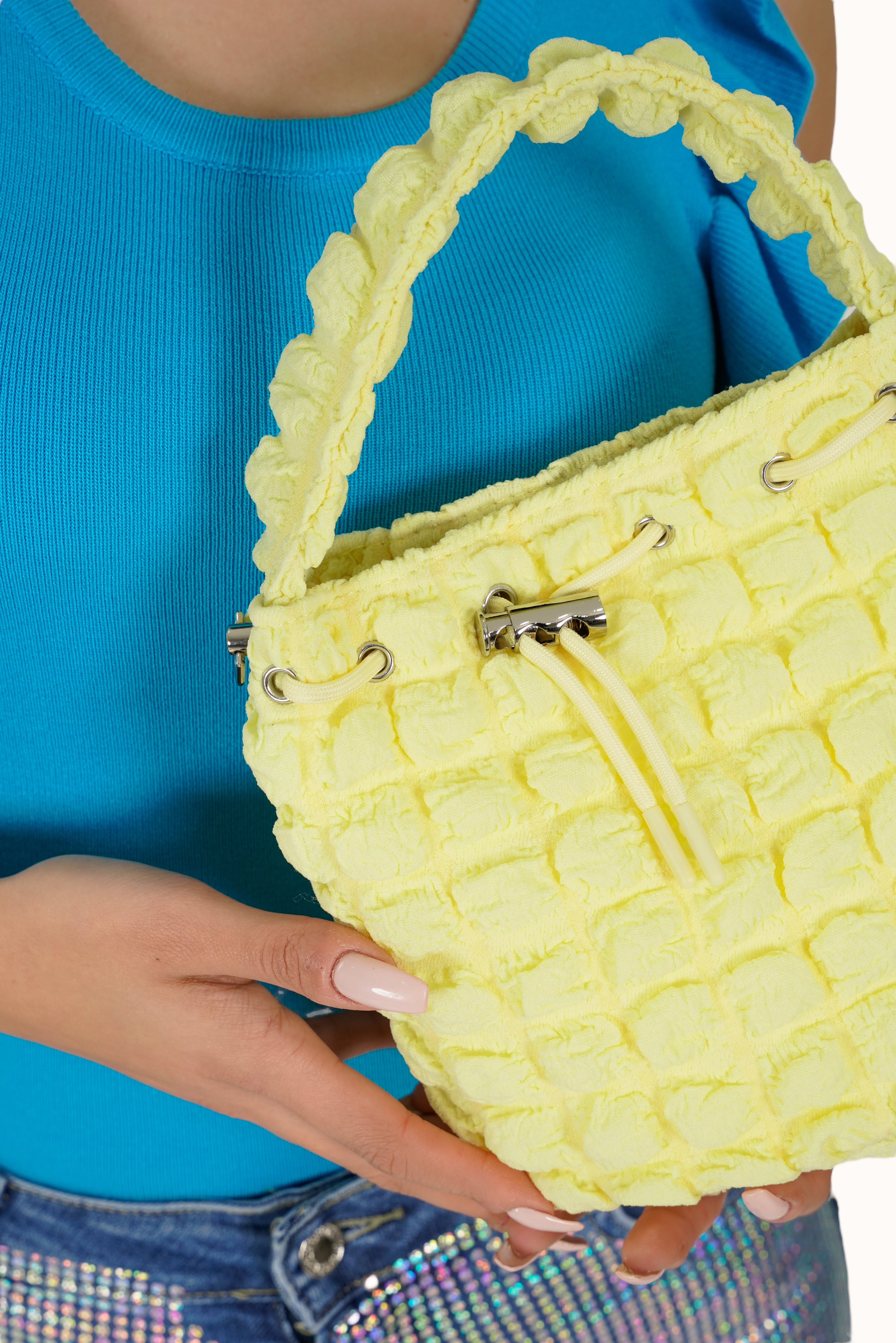 Sousou Bag - Yellow