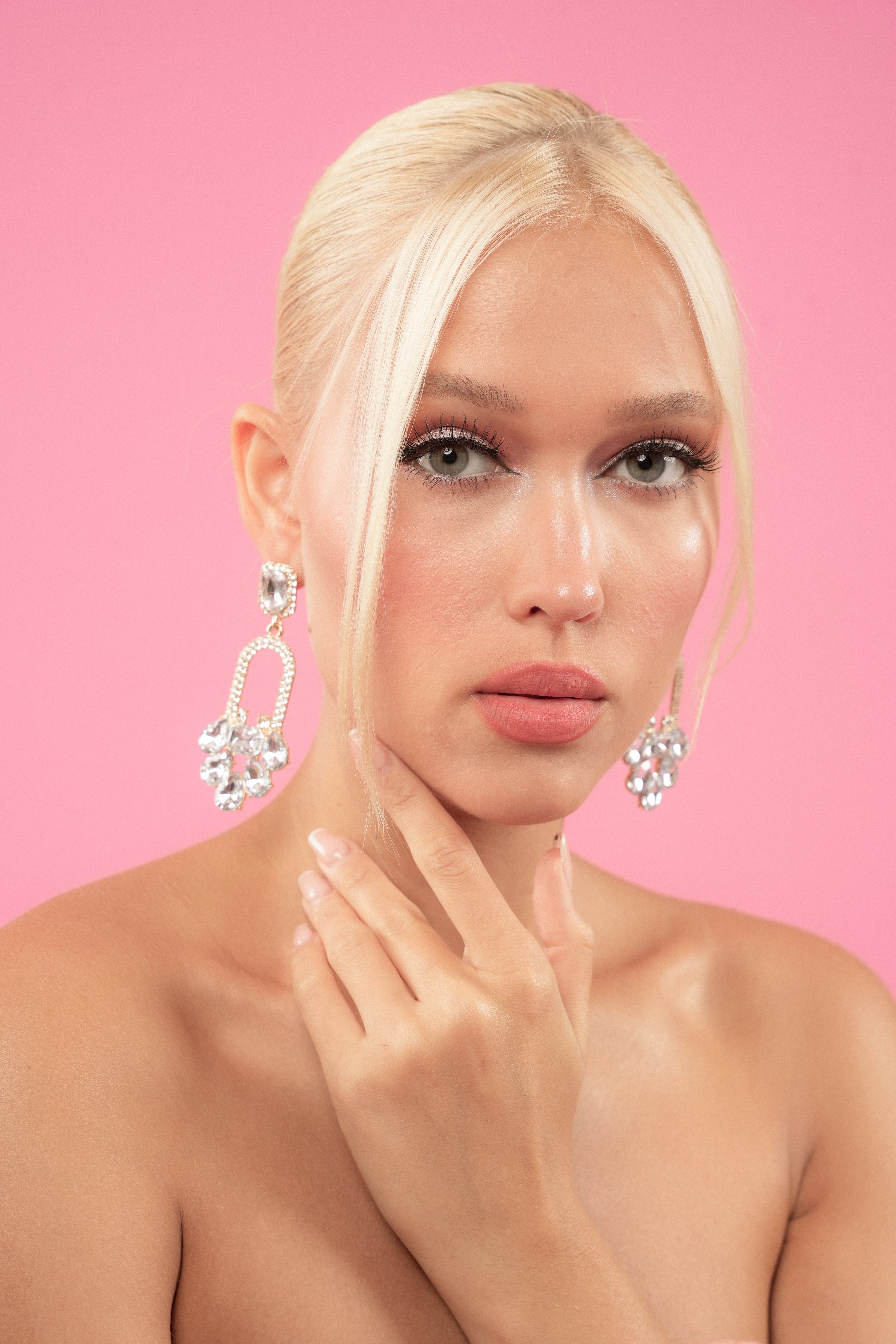 Star girl Earrings