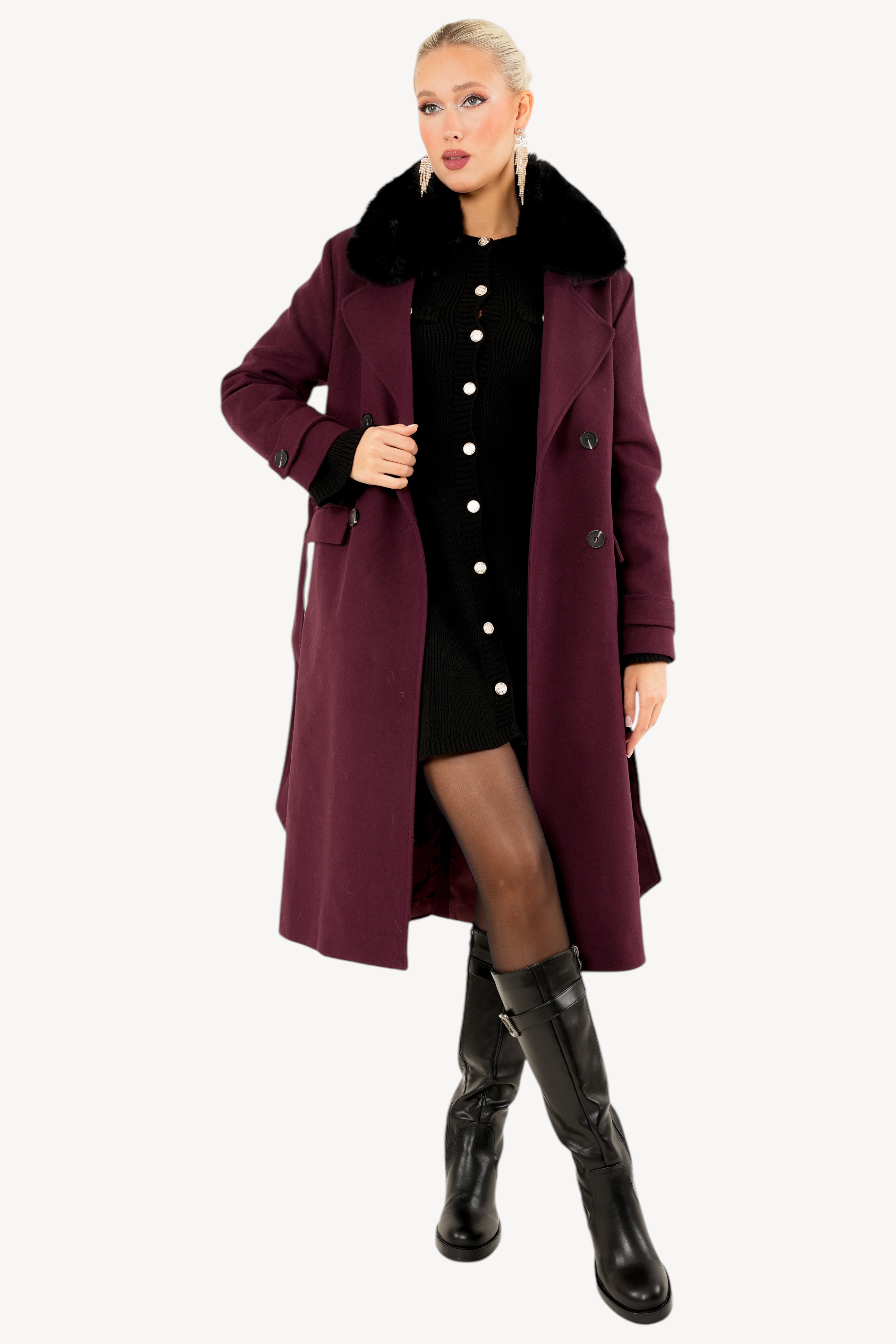 Valentina Coat