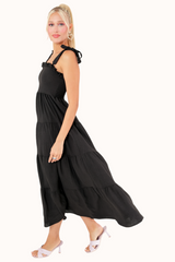 Lora Dress - Black