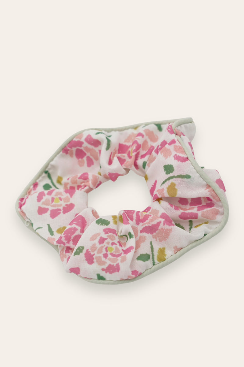 Leila Scrunchie - Pink