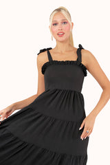 Lora Dress - Black