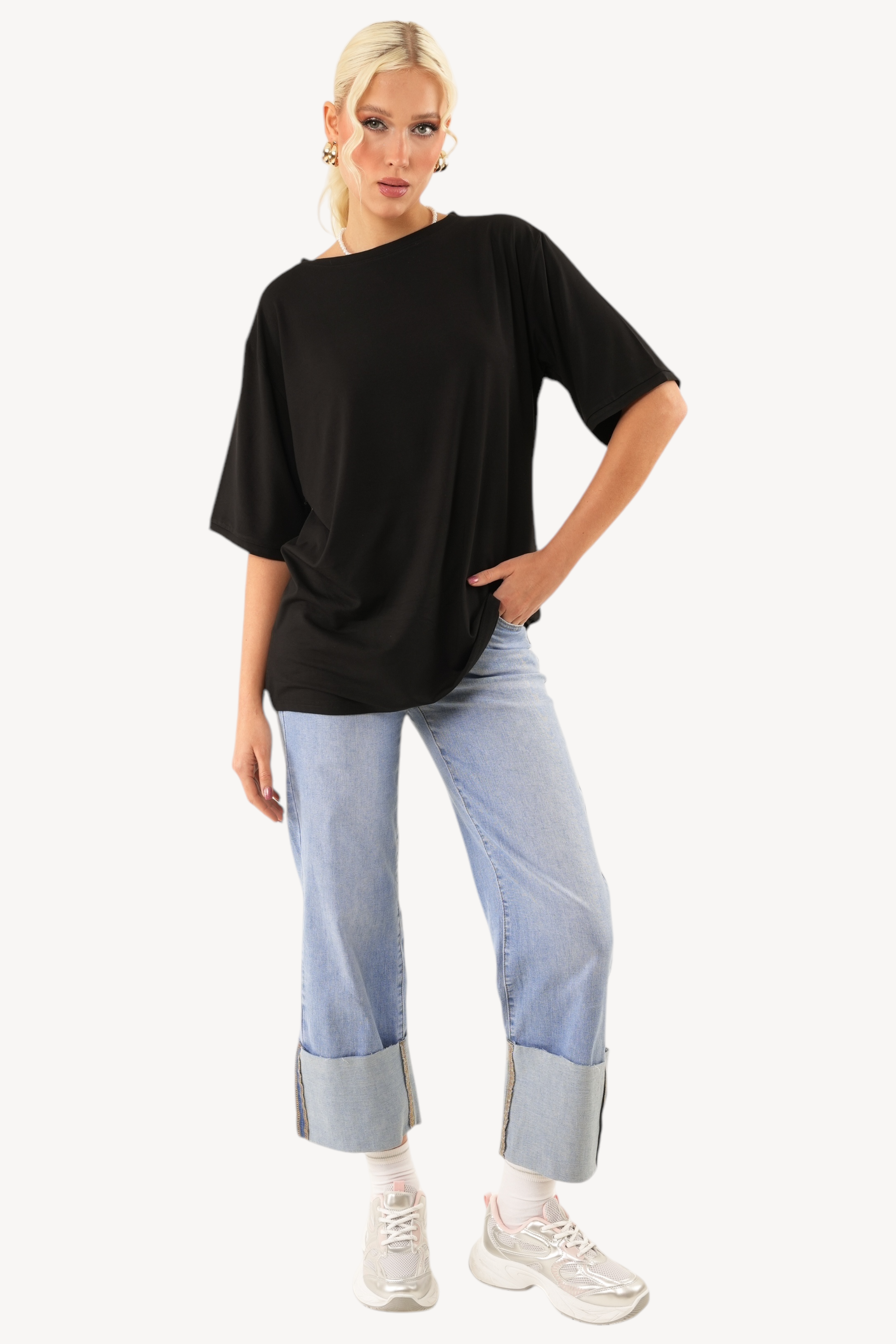 Nala Oversized Tee