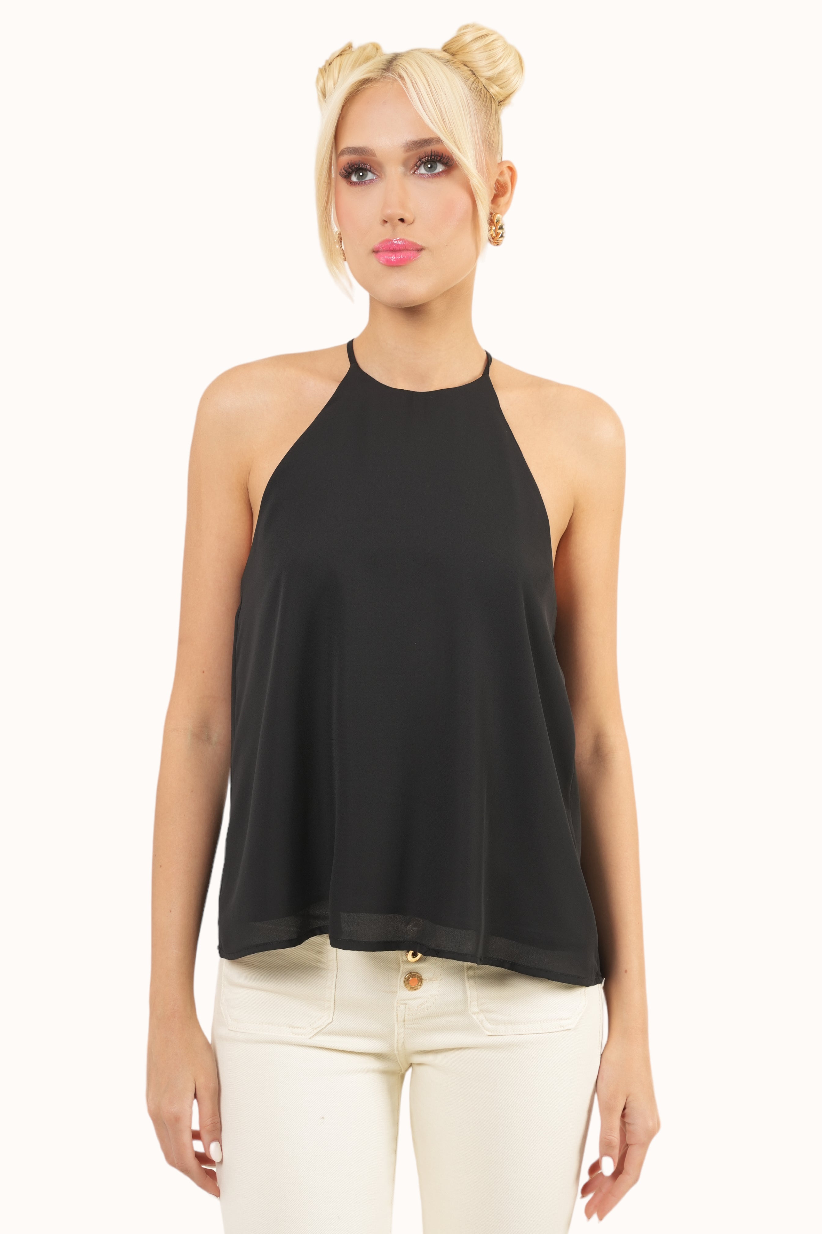 Lola Top - Black