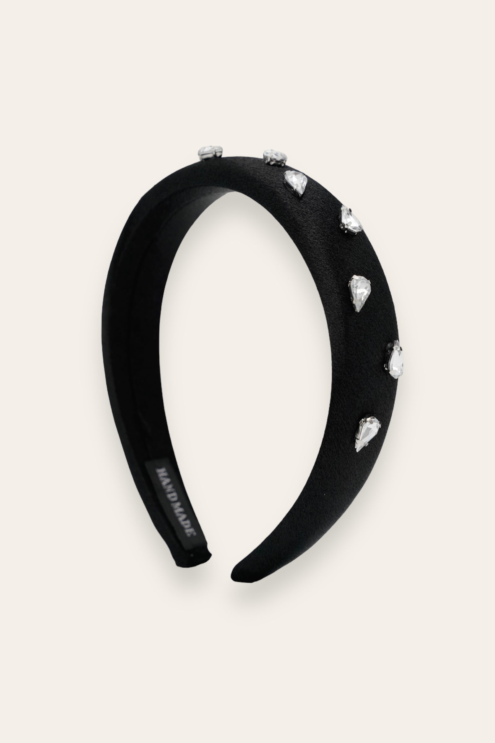 Amanda Headband - Black