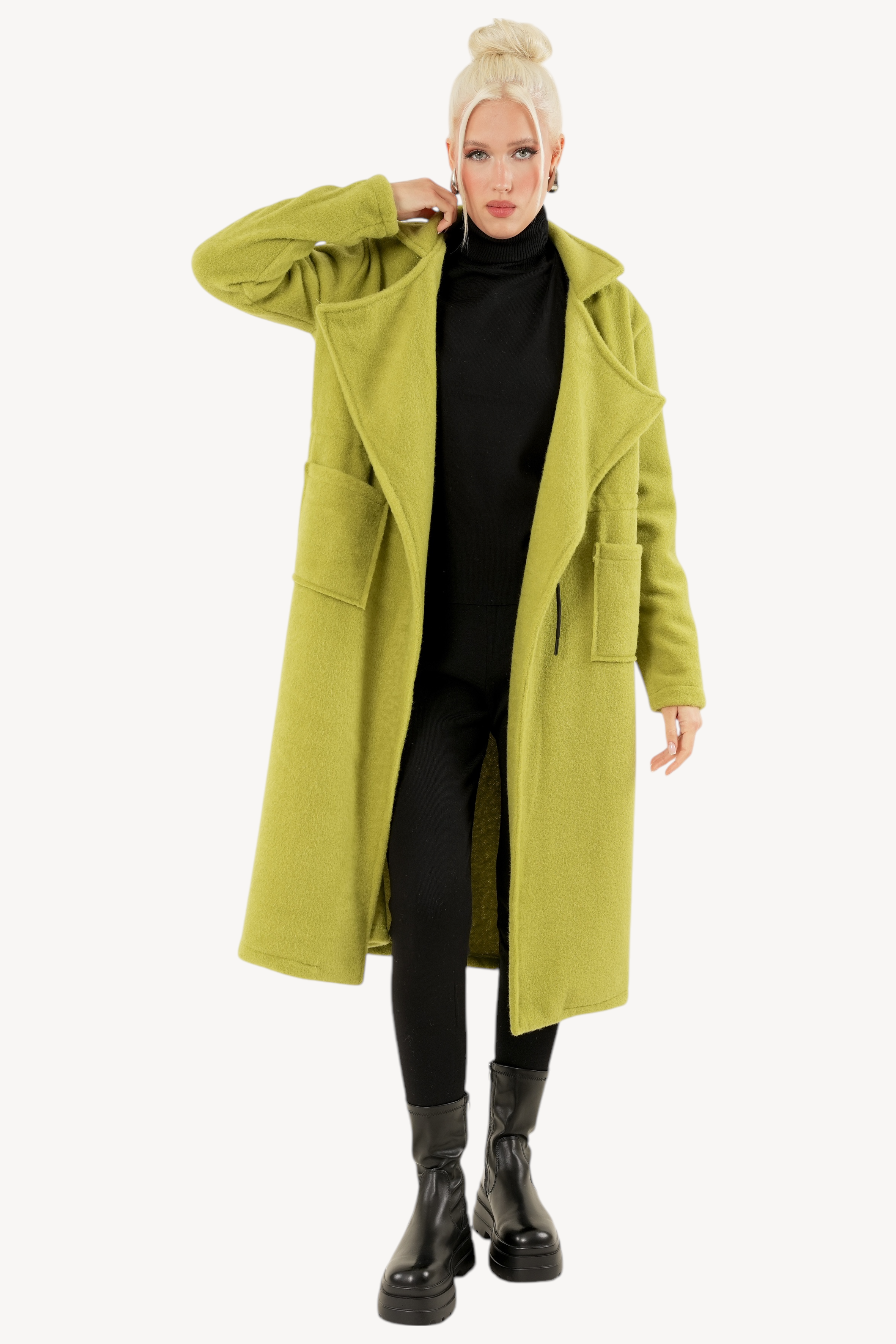 Soof Coat