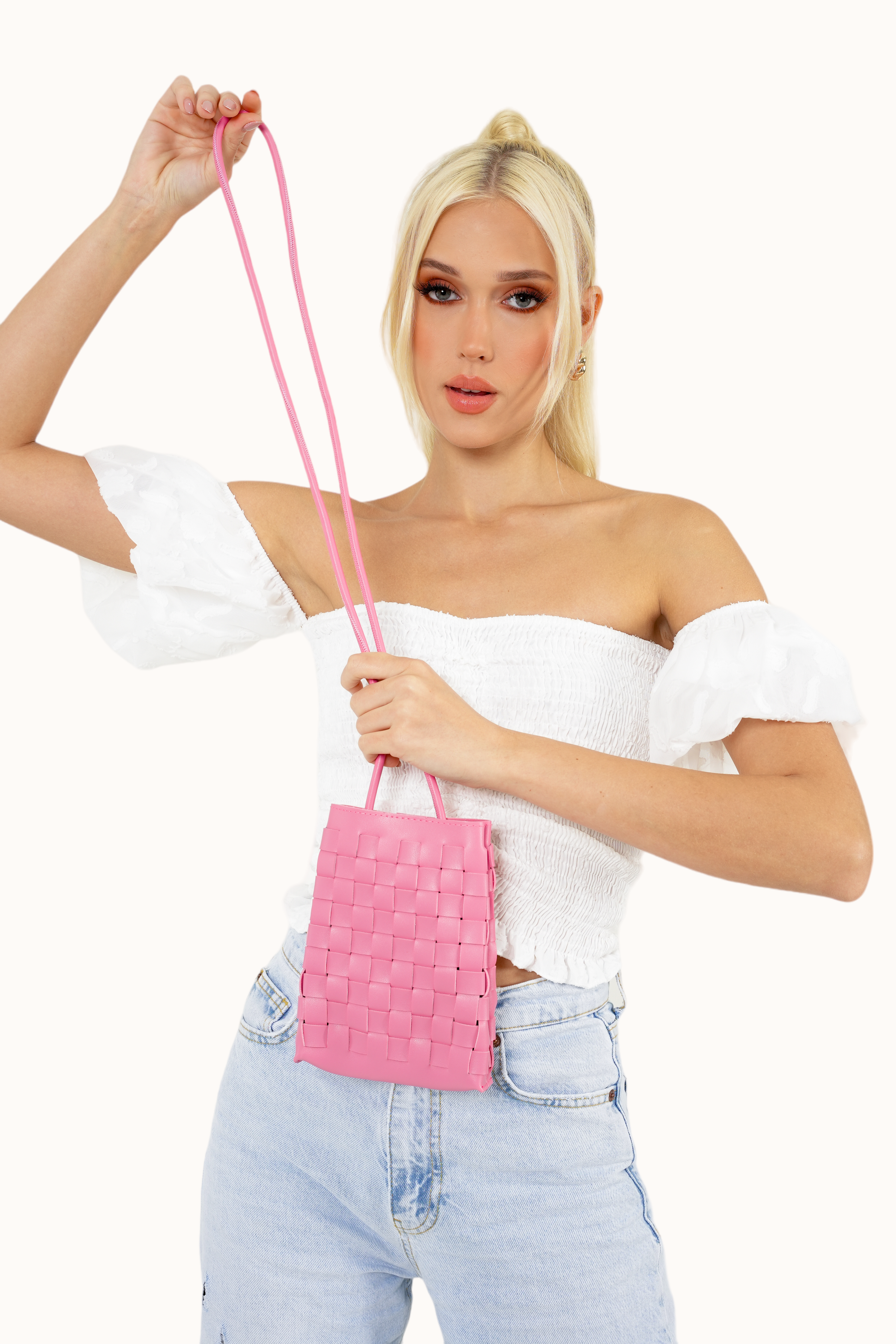 Rim Bag - Pink