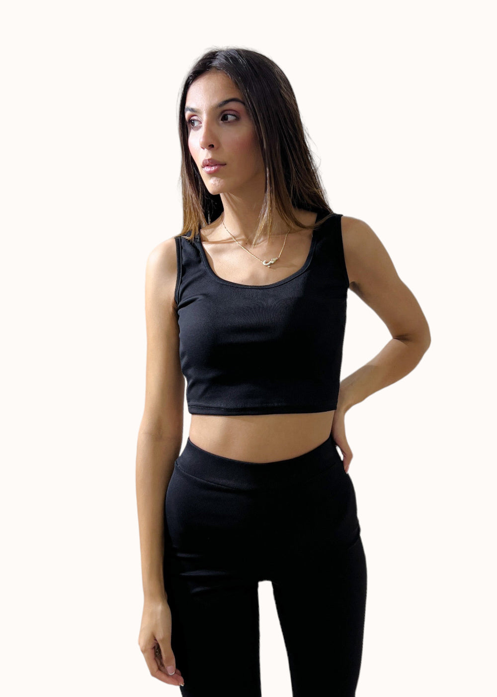 Sara Top - Black