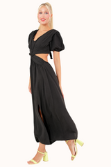 Olly Dress - Black