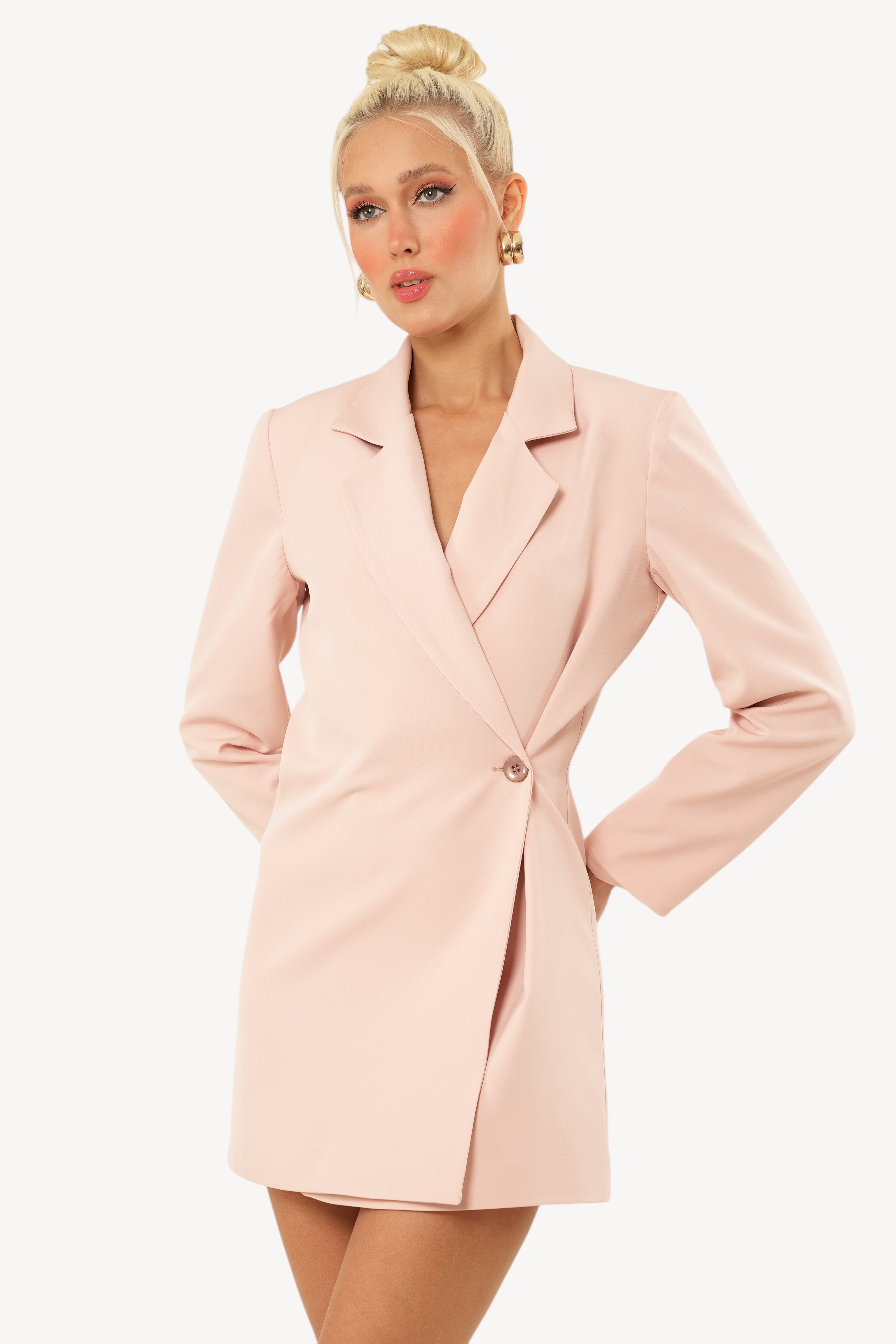 Lora Blazer Dress