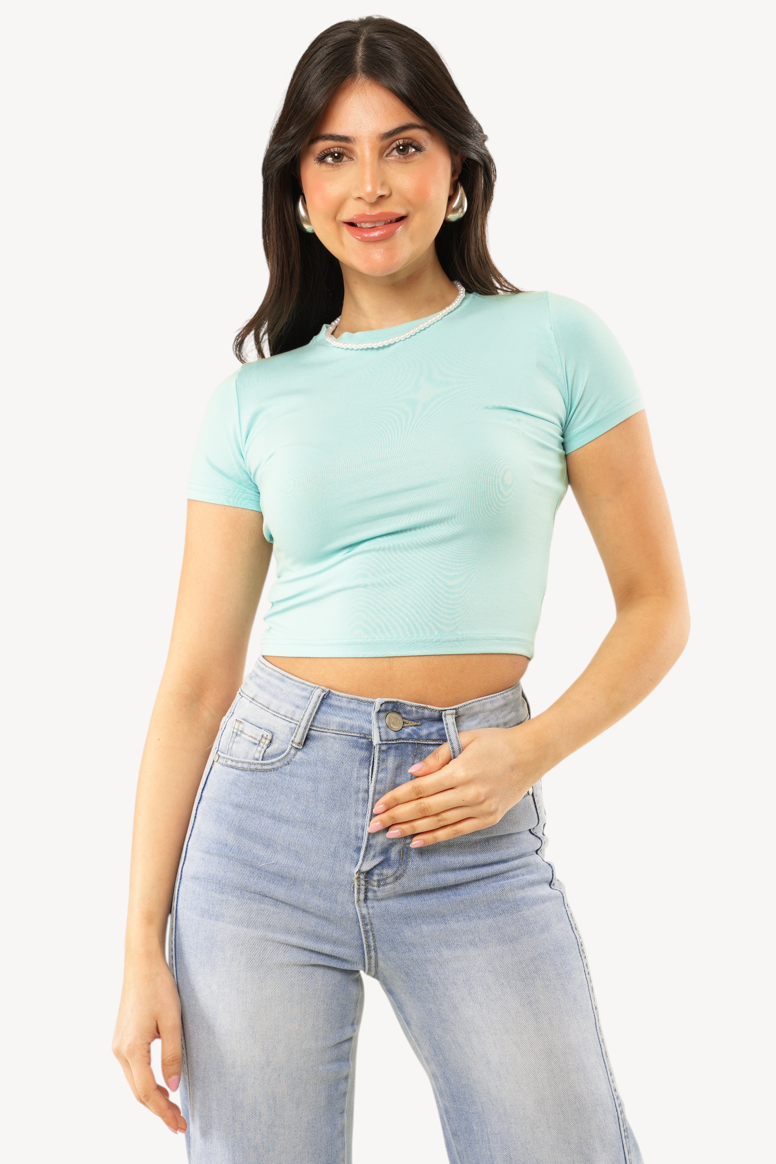 Talia Croptop