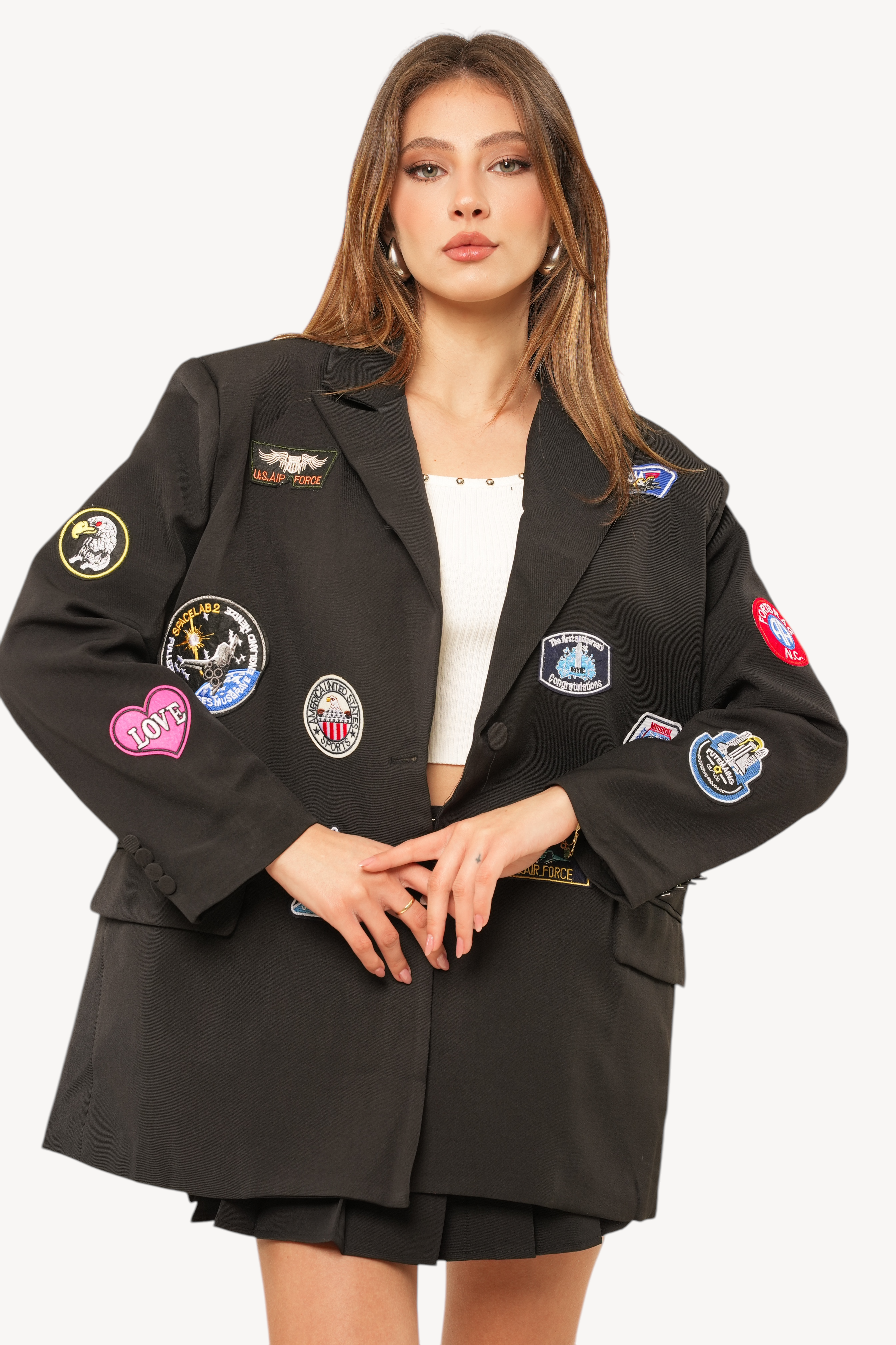 Moony blazer