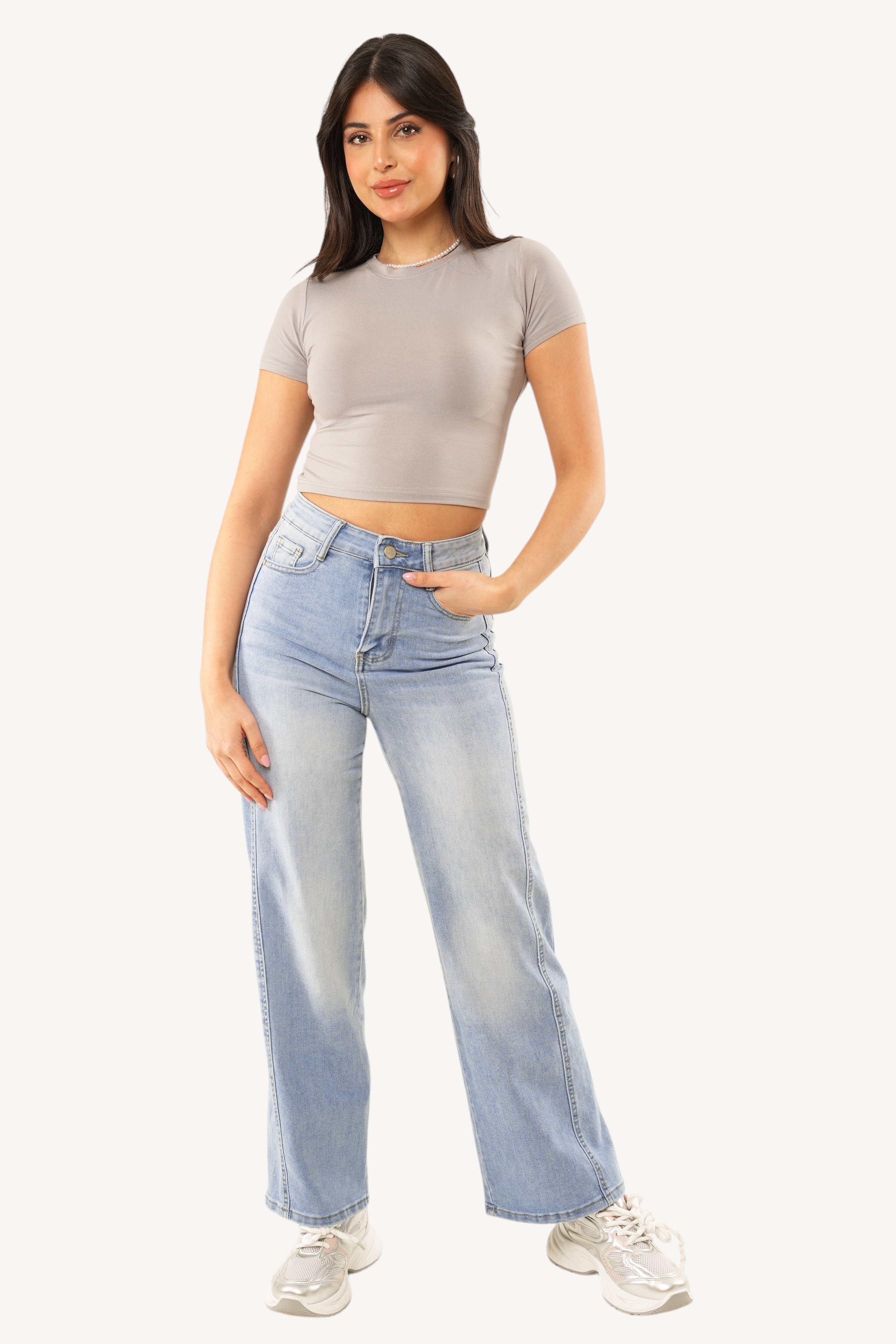 Talia Croptop