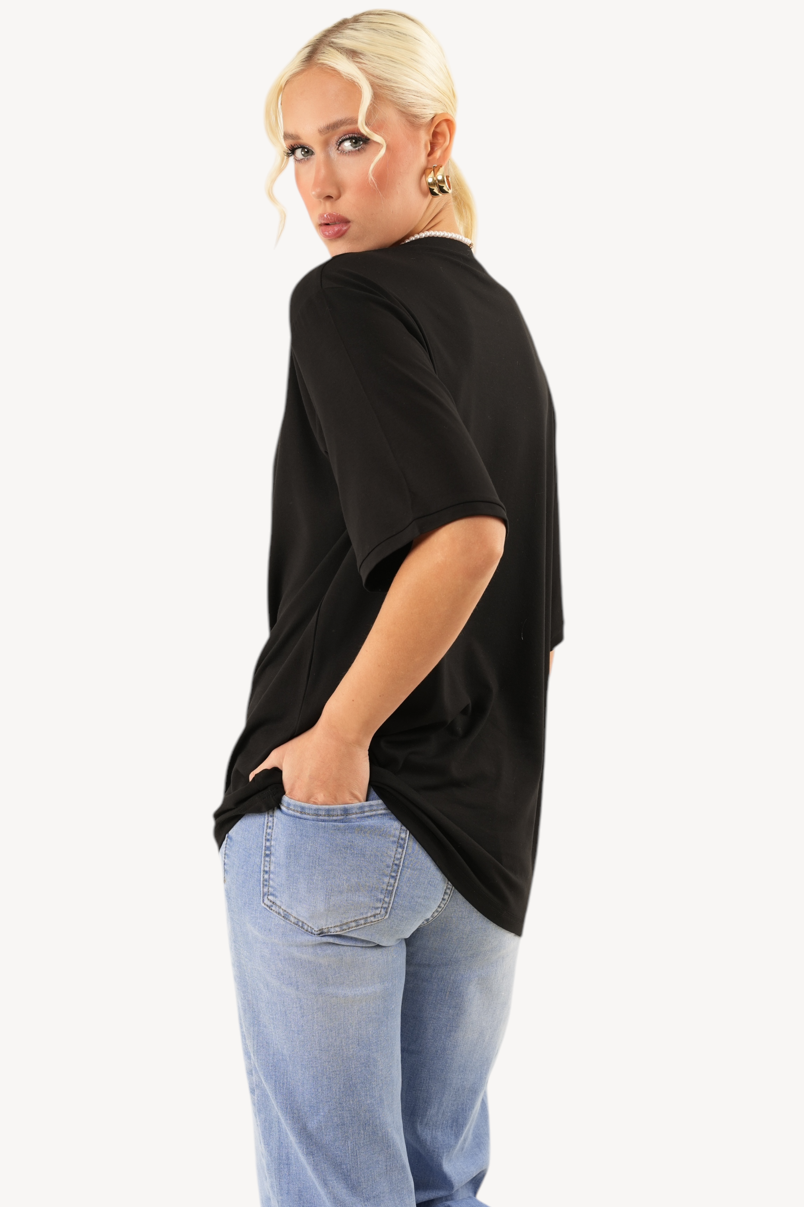 Nala Oversized Tee