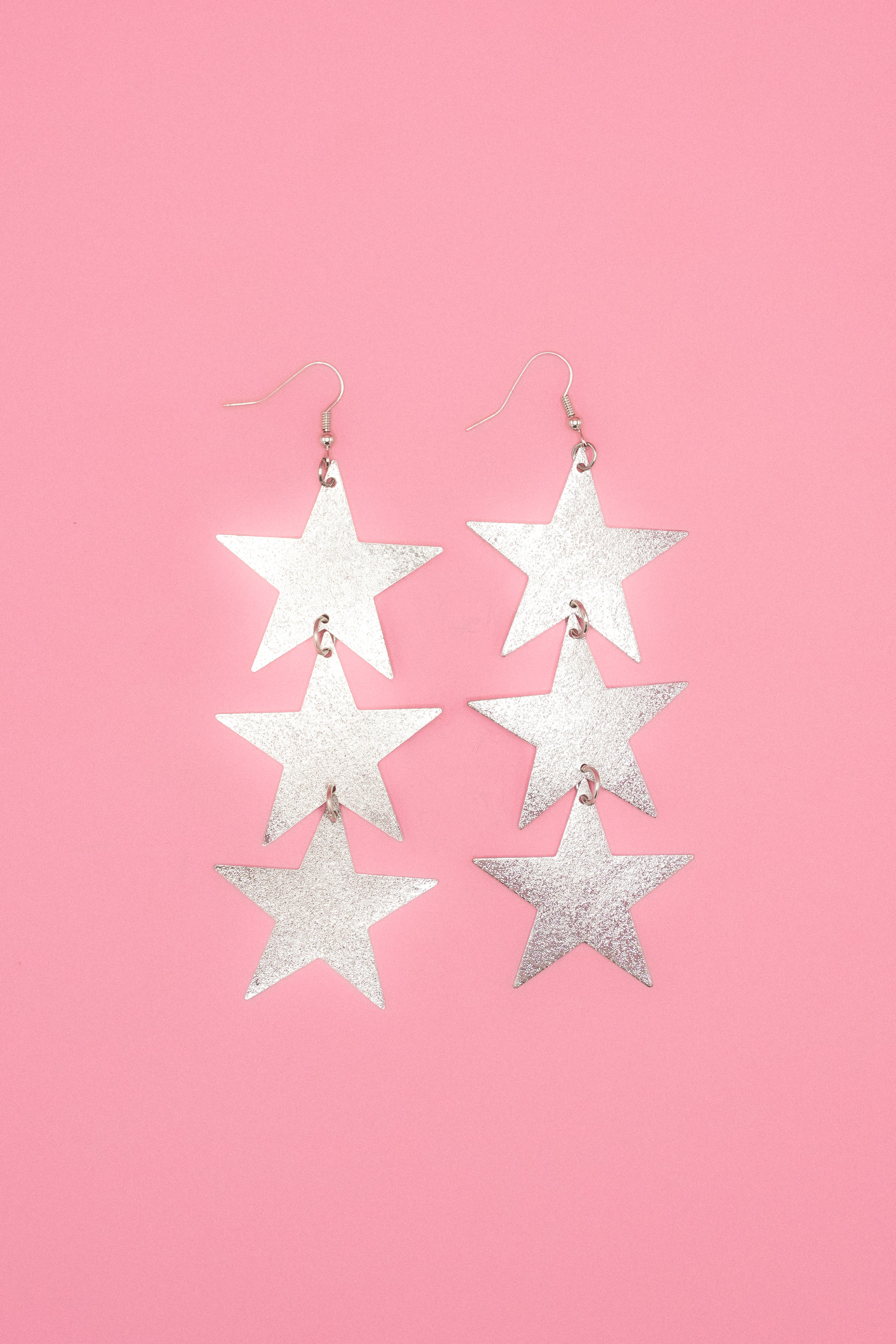 Stars Earrings