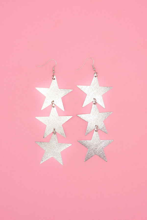 Stars Earrings