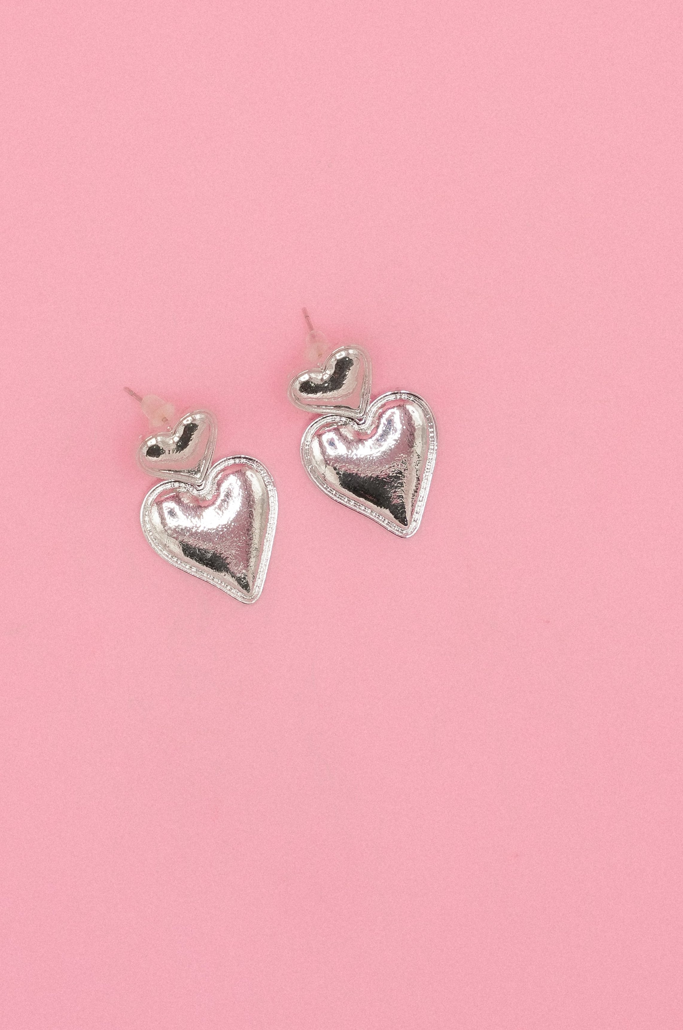 Heart girls Earrings