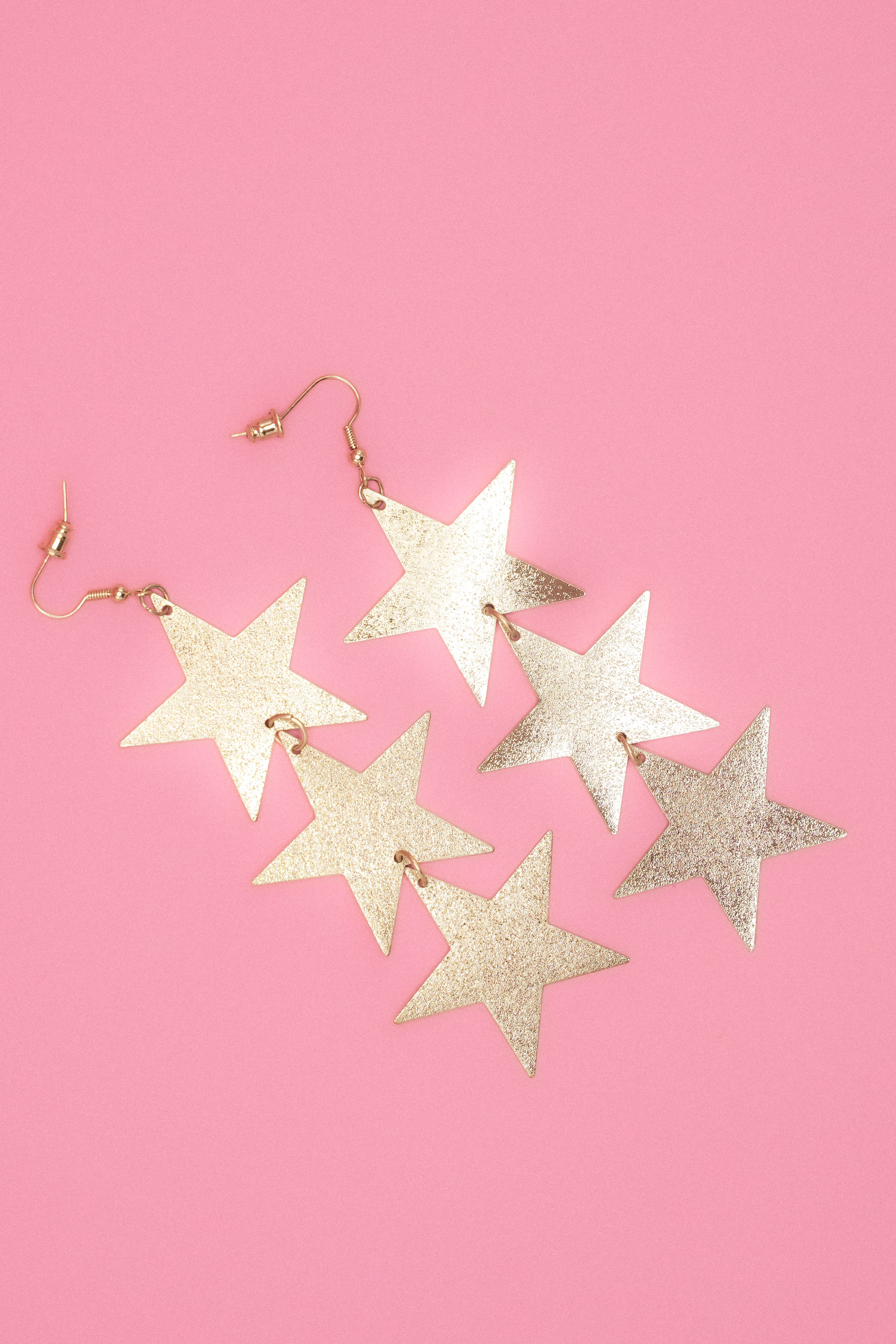 Stars Earrings