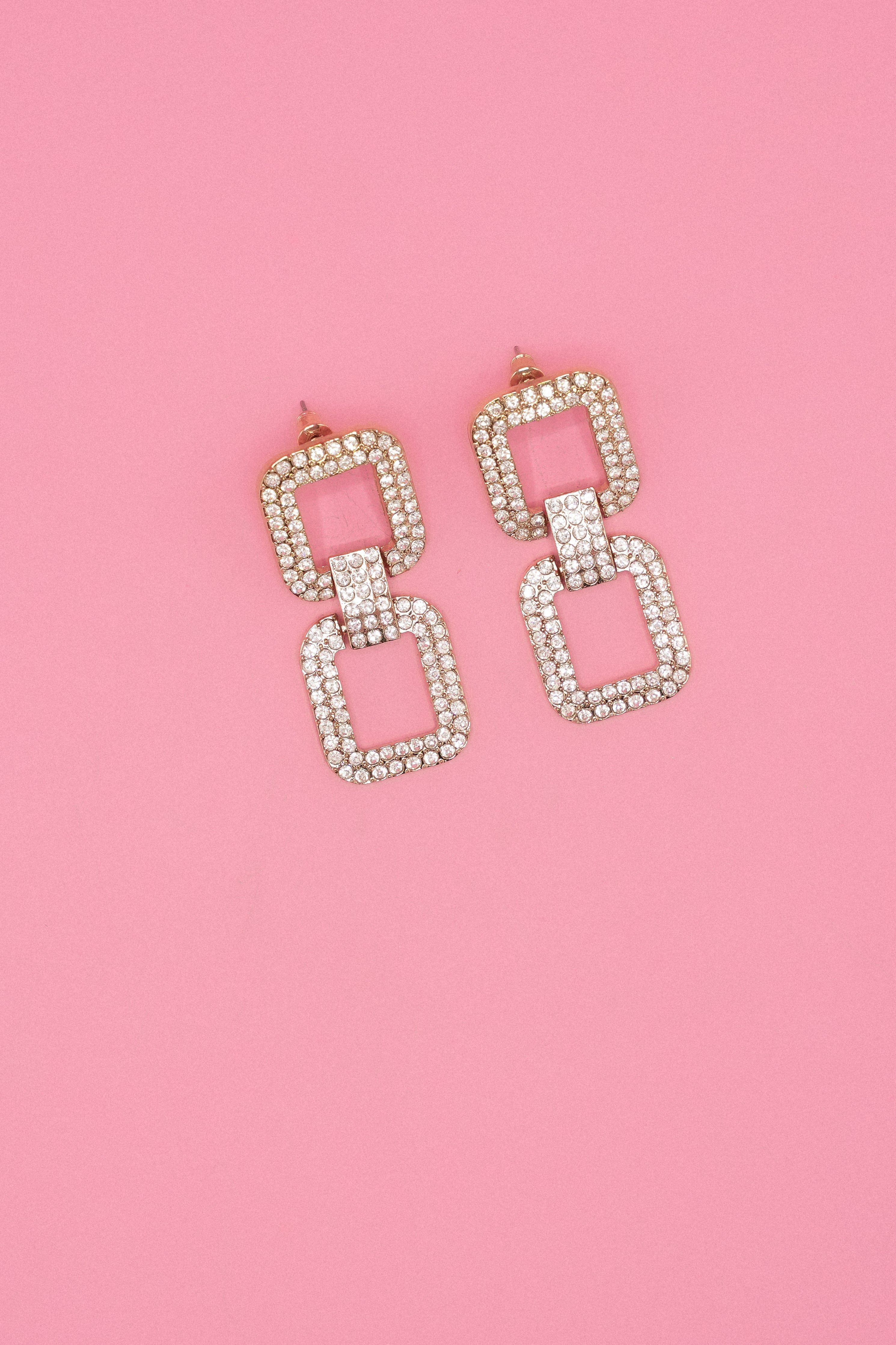 Shiny Earrings