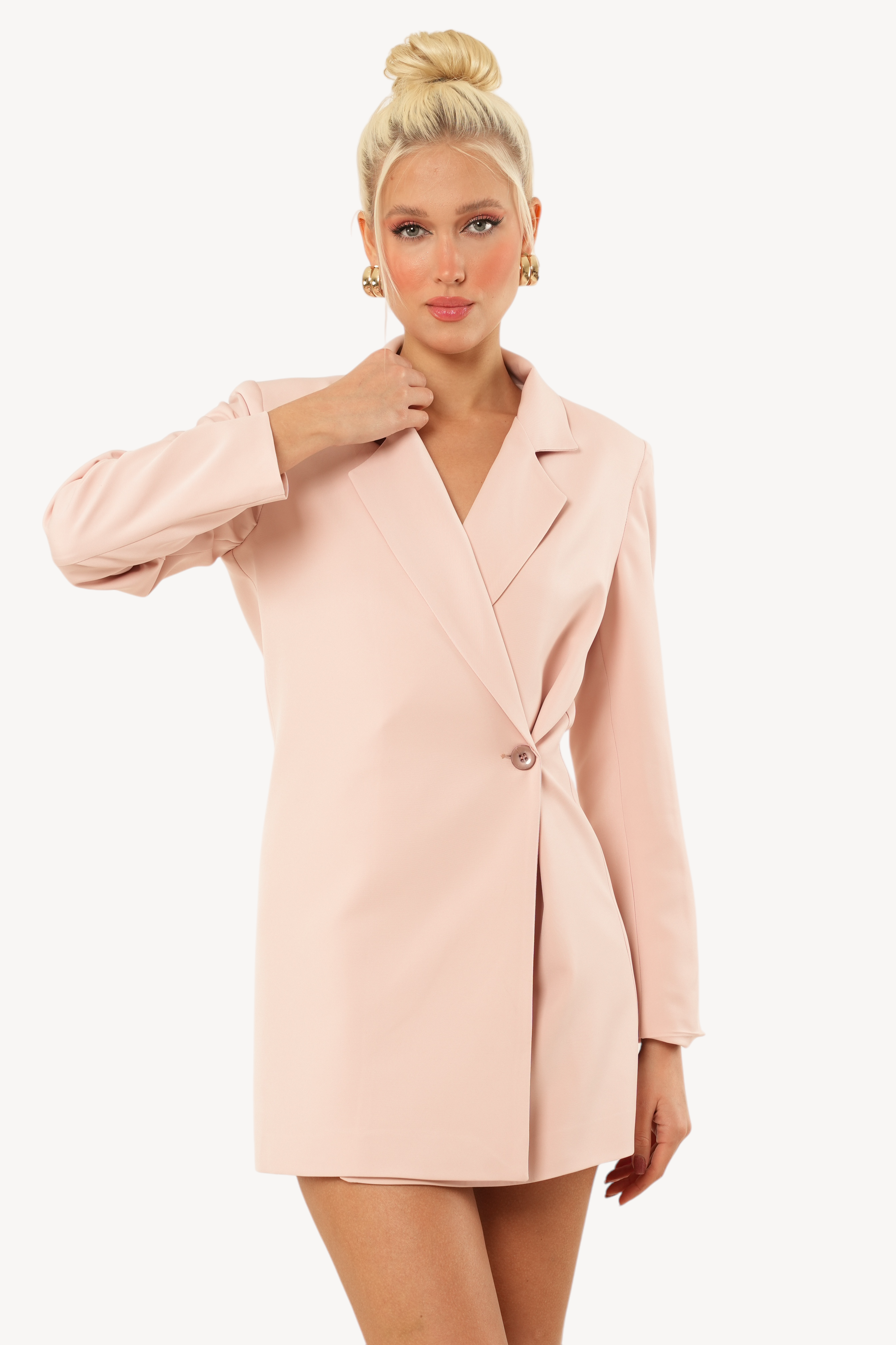 Lora Blazer Dress