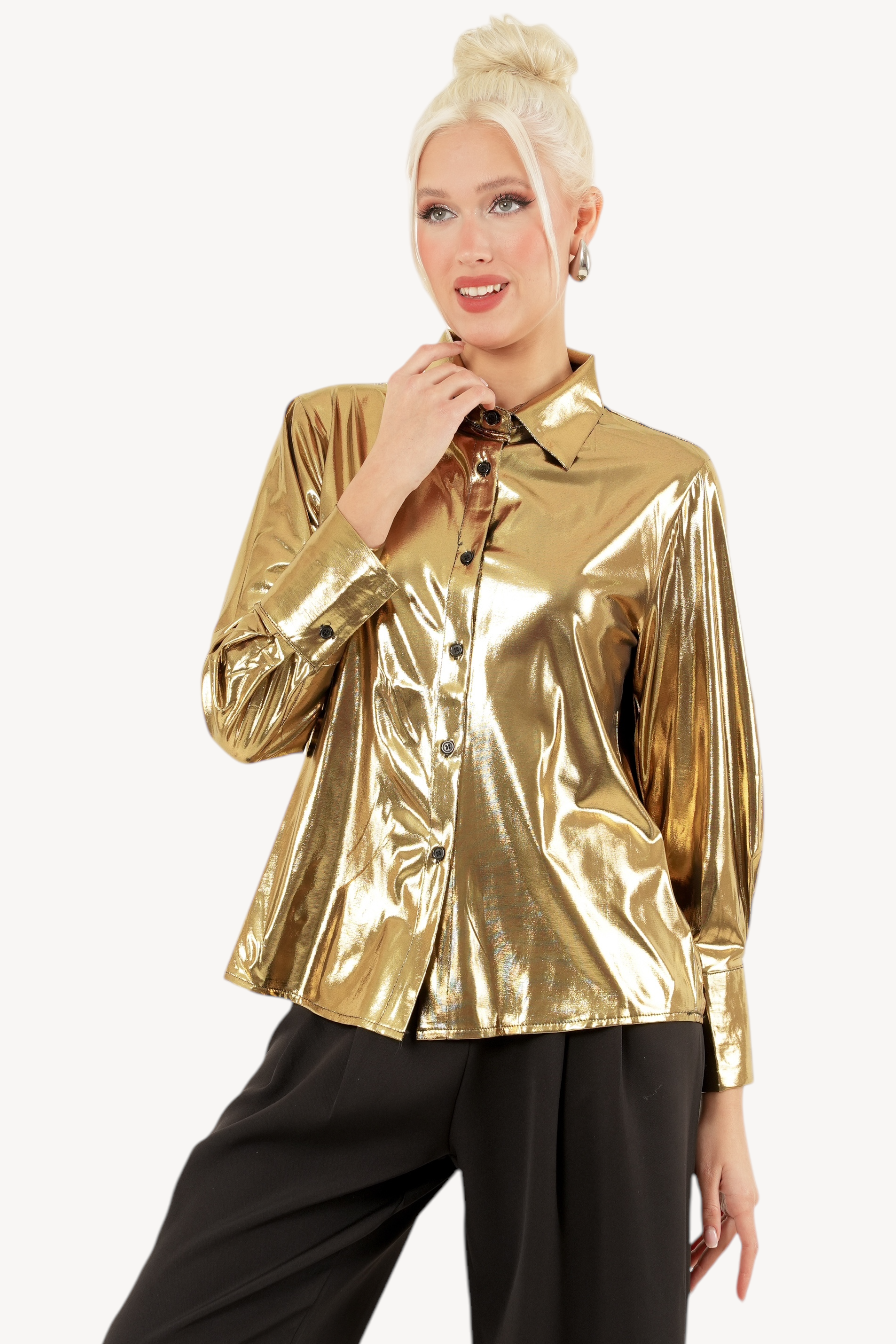 Goldie Blouse