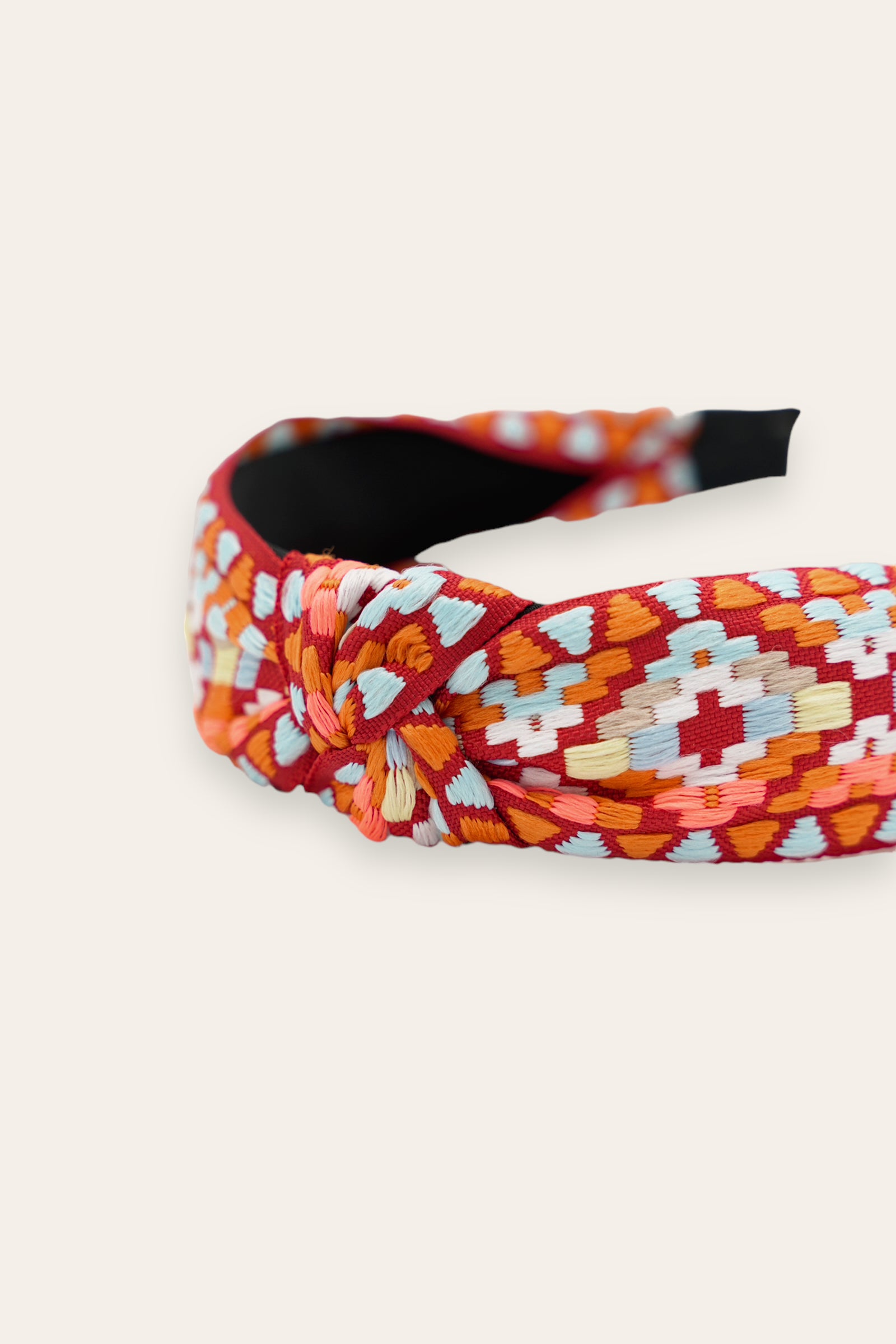 Rio Headband - Red