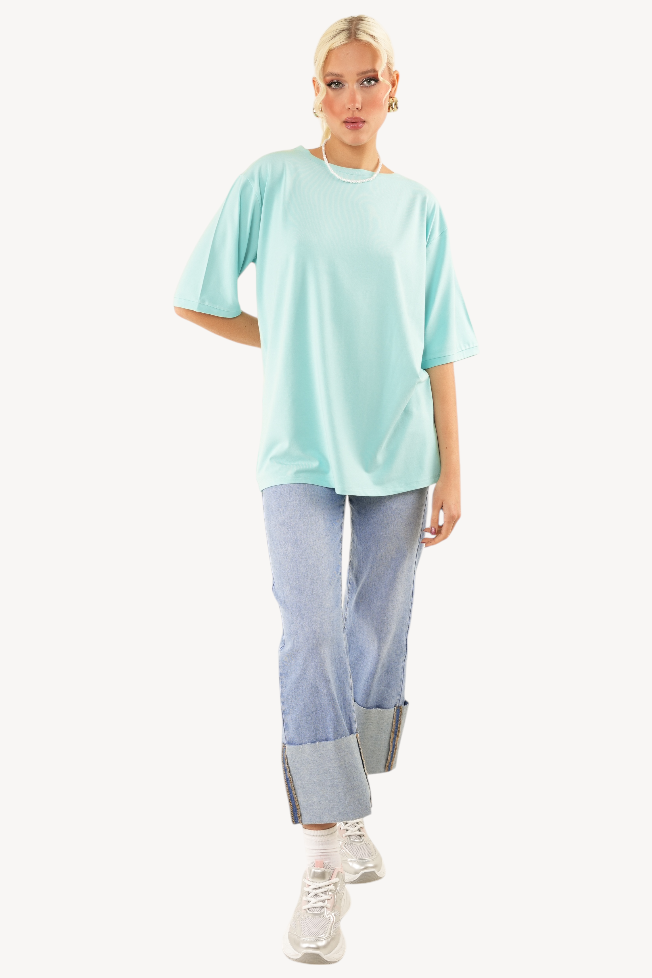 Nala Oversized Tee