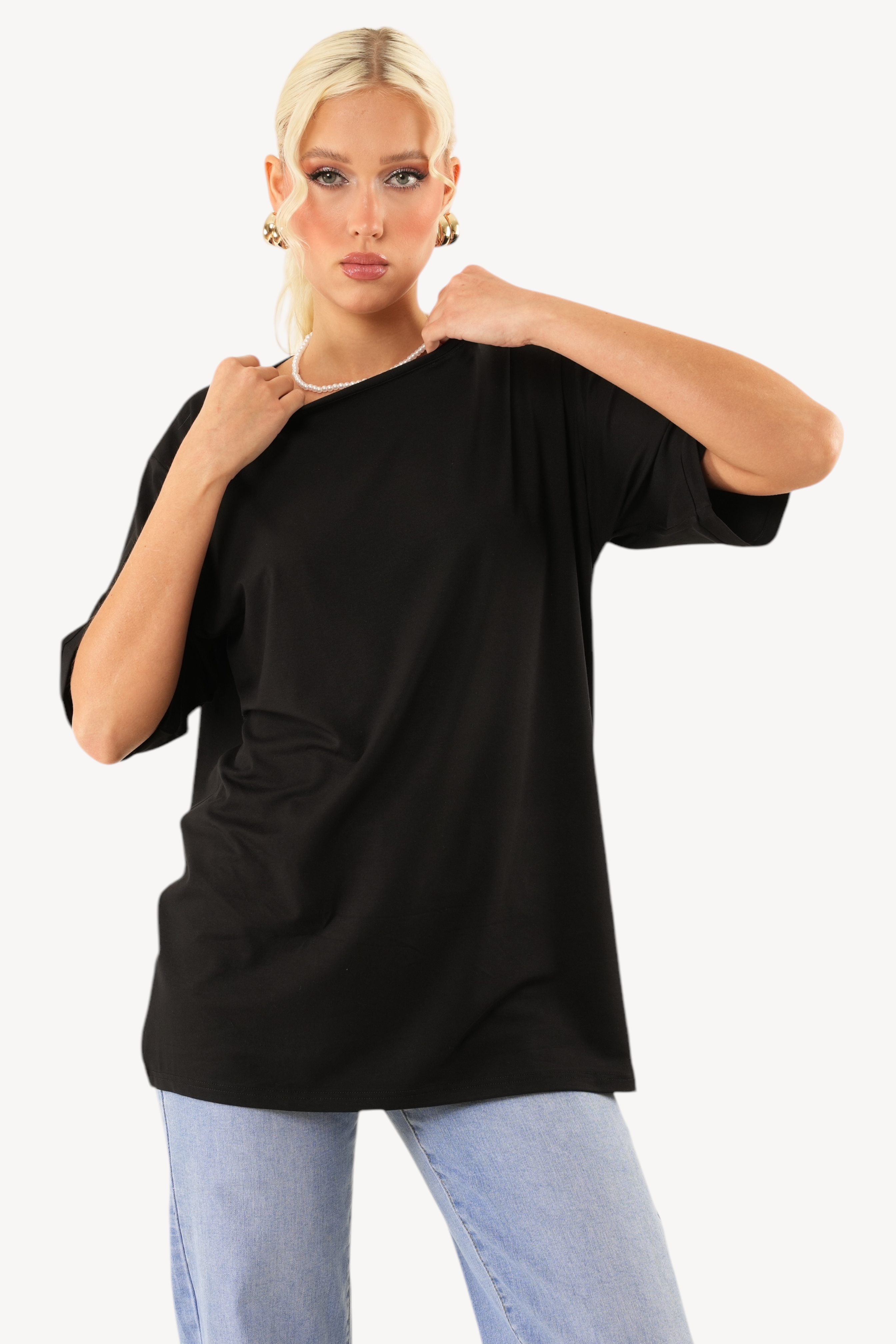 Nala Oversized Tee