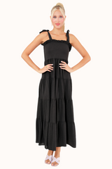 Lora Dress - Black