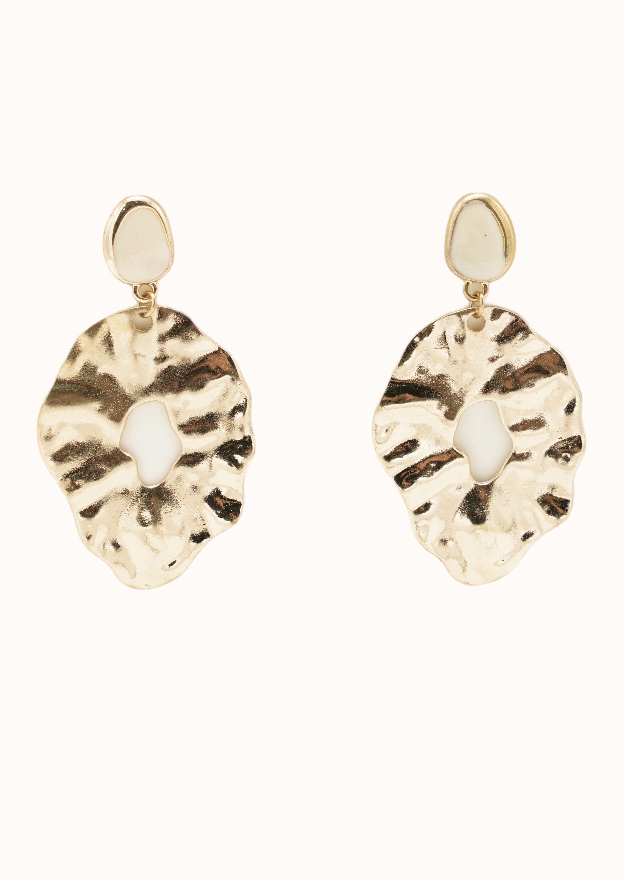 Juliette Earrings - Gold