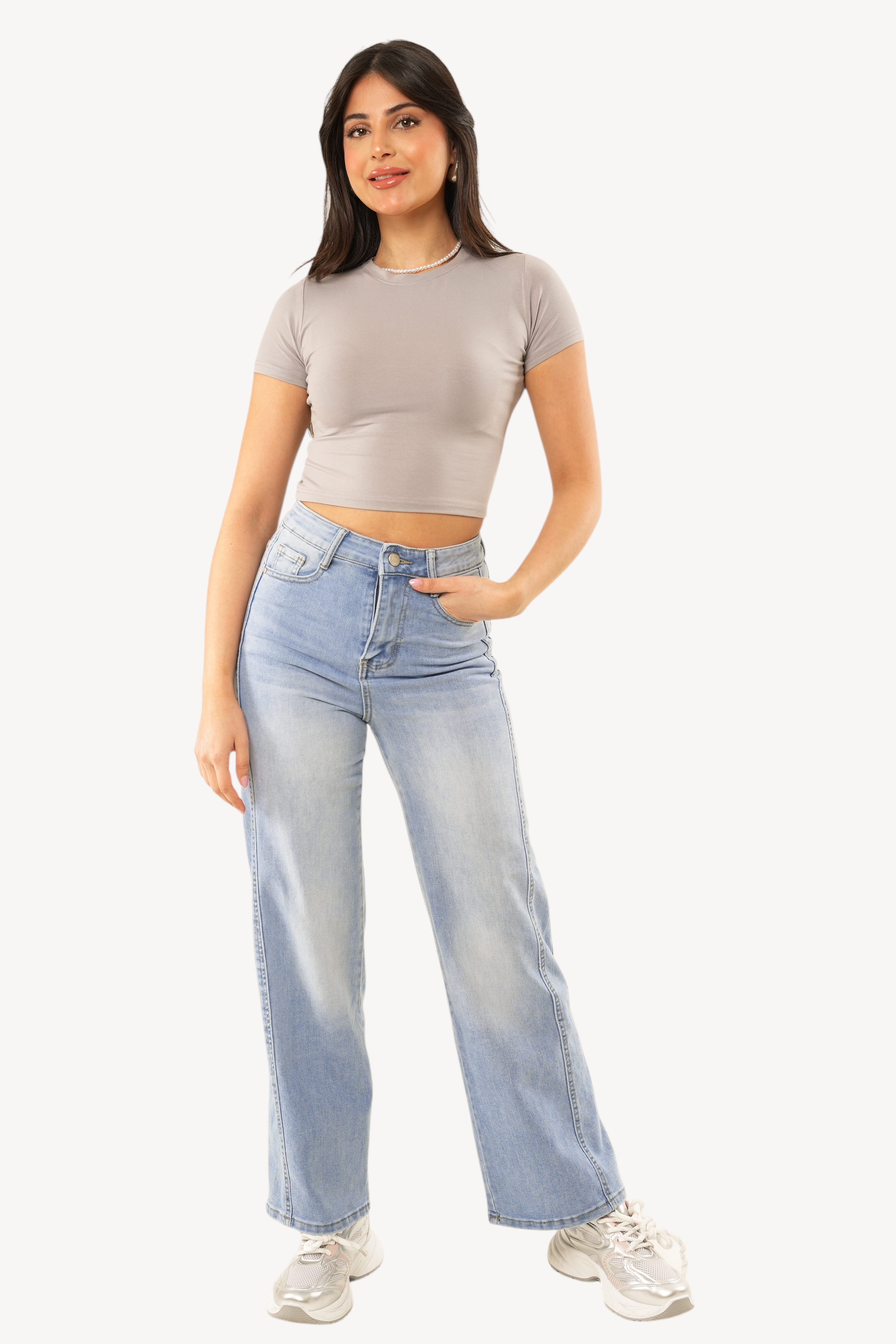 Talia Croptop