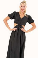 Olly Dress - Black