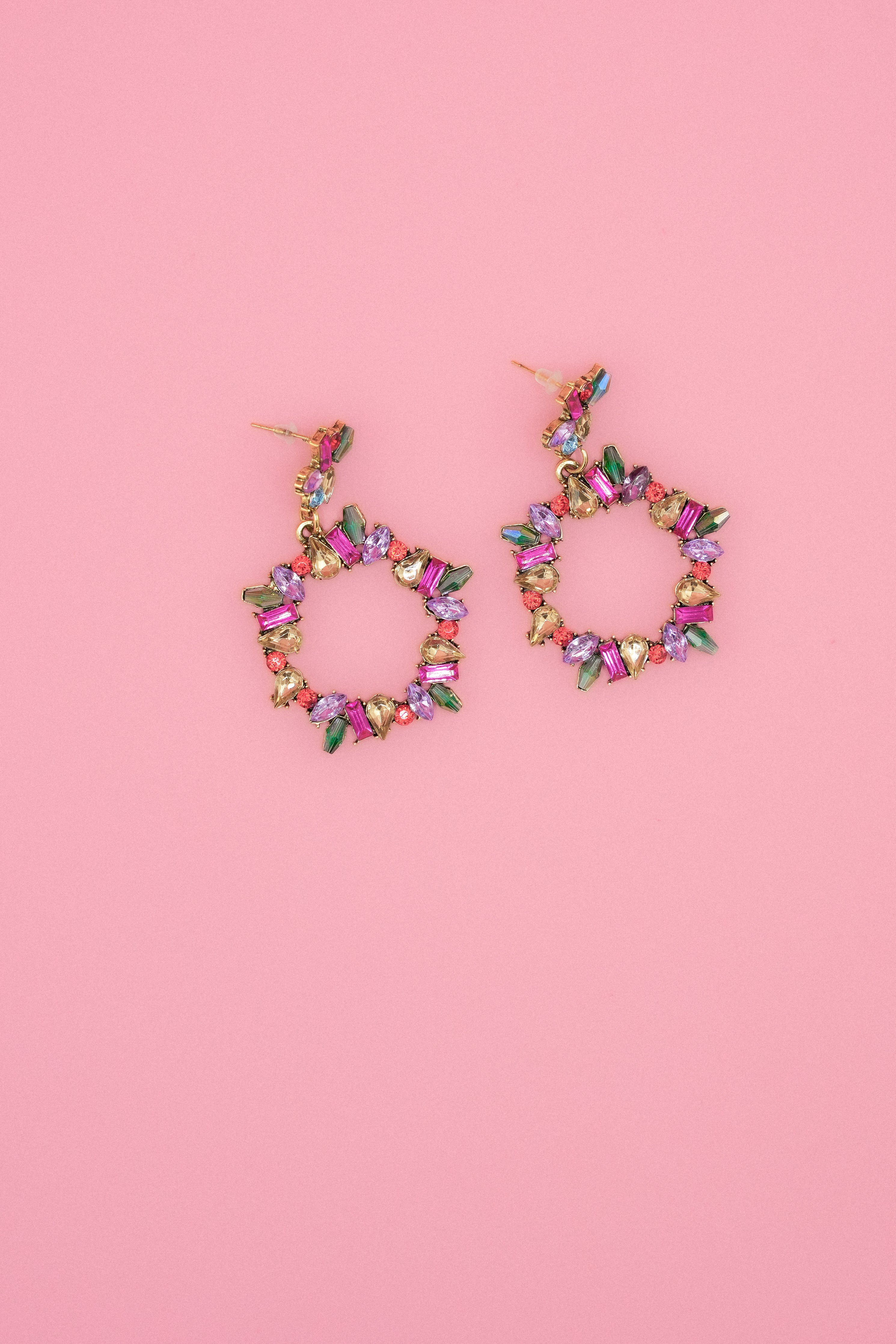 Nico Earrings