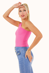 Beau Top - Fuchsia