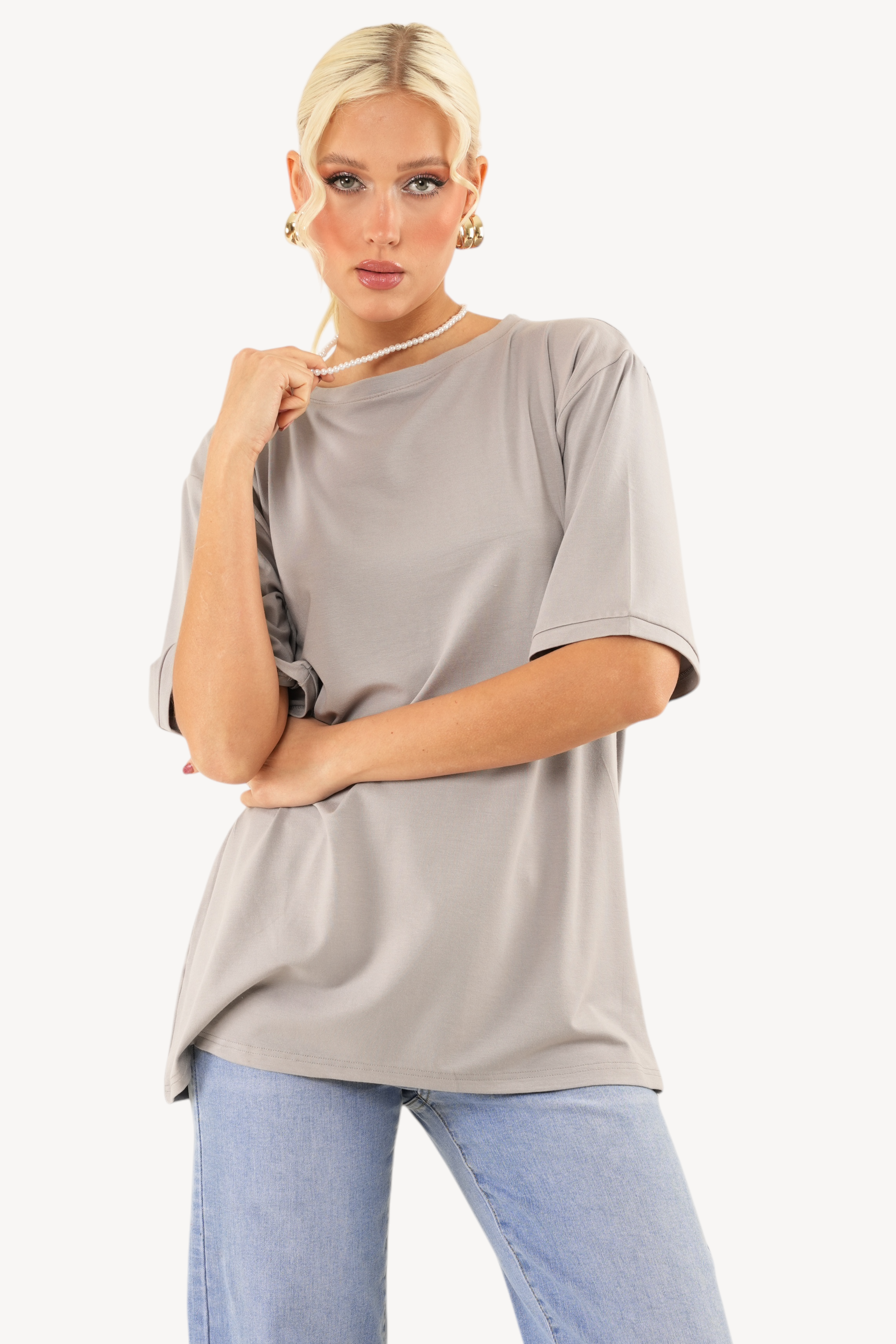 Nala Oversized Tee