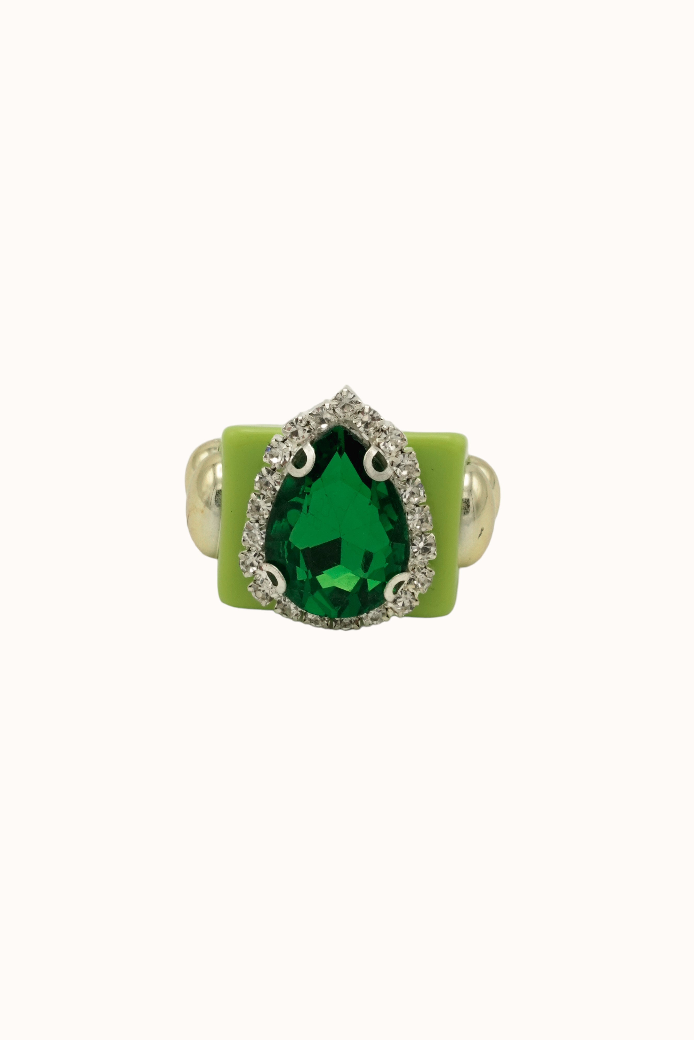 Elsa Ring - Lime