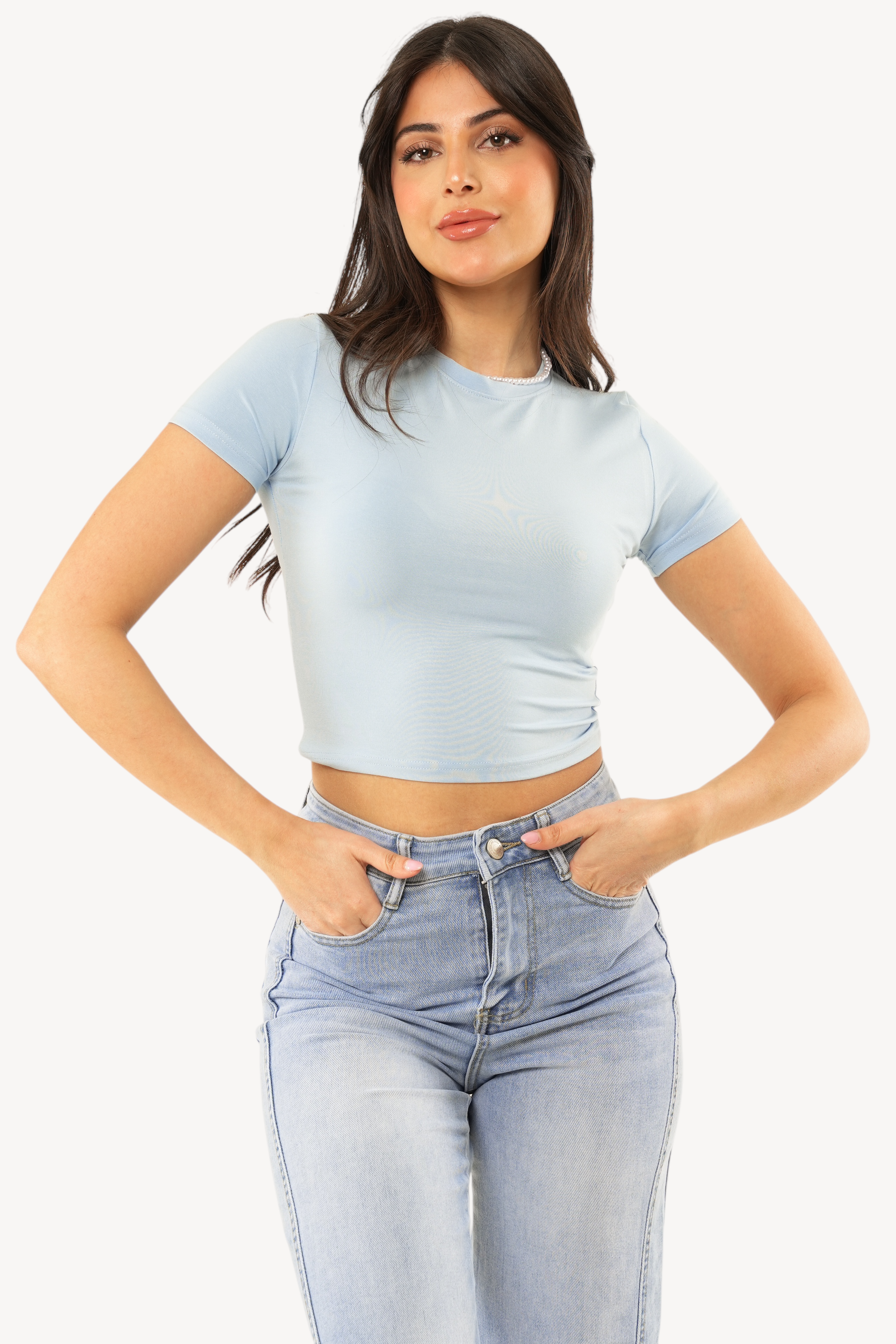 Talia Croptop