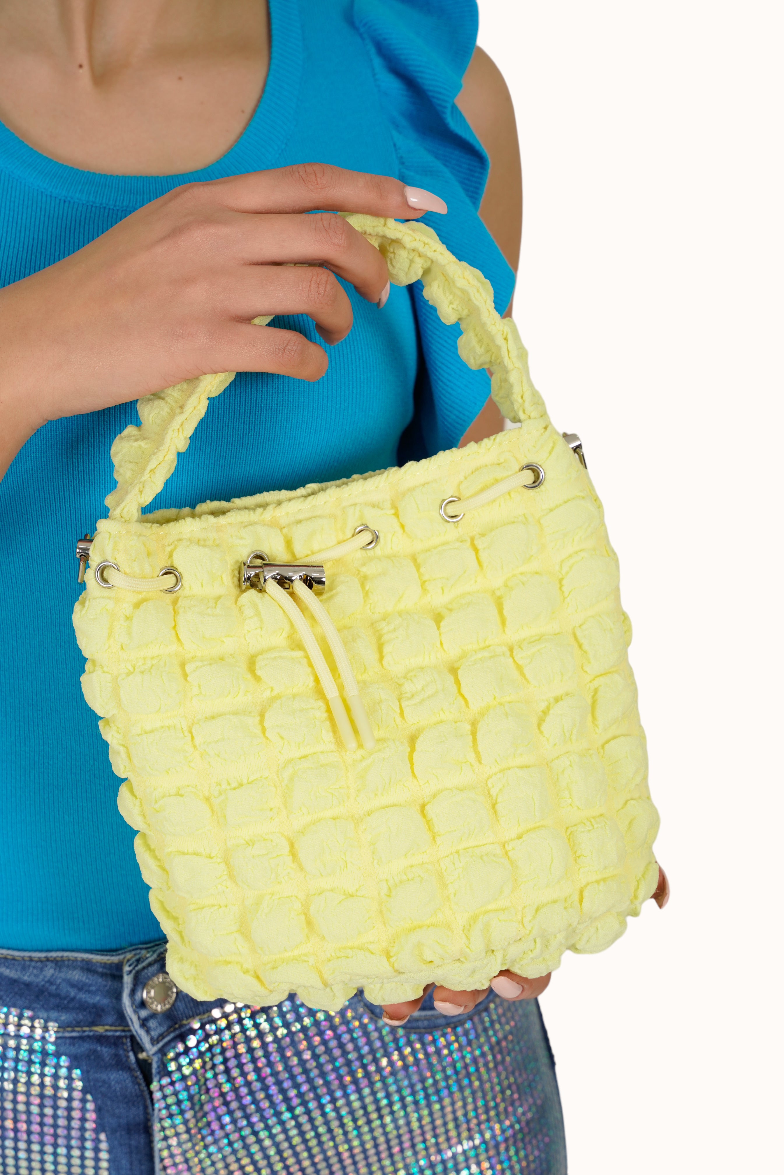 Sousou Bag - Yellow