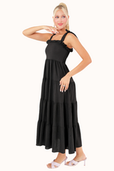 Lora Dress - Black